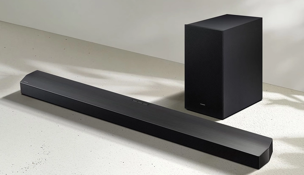 soundbar samsung ai