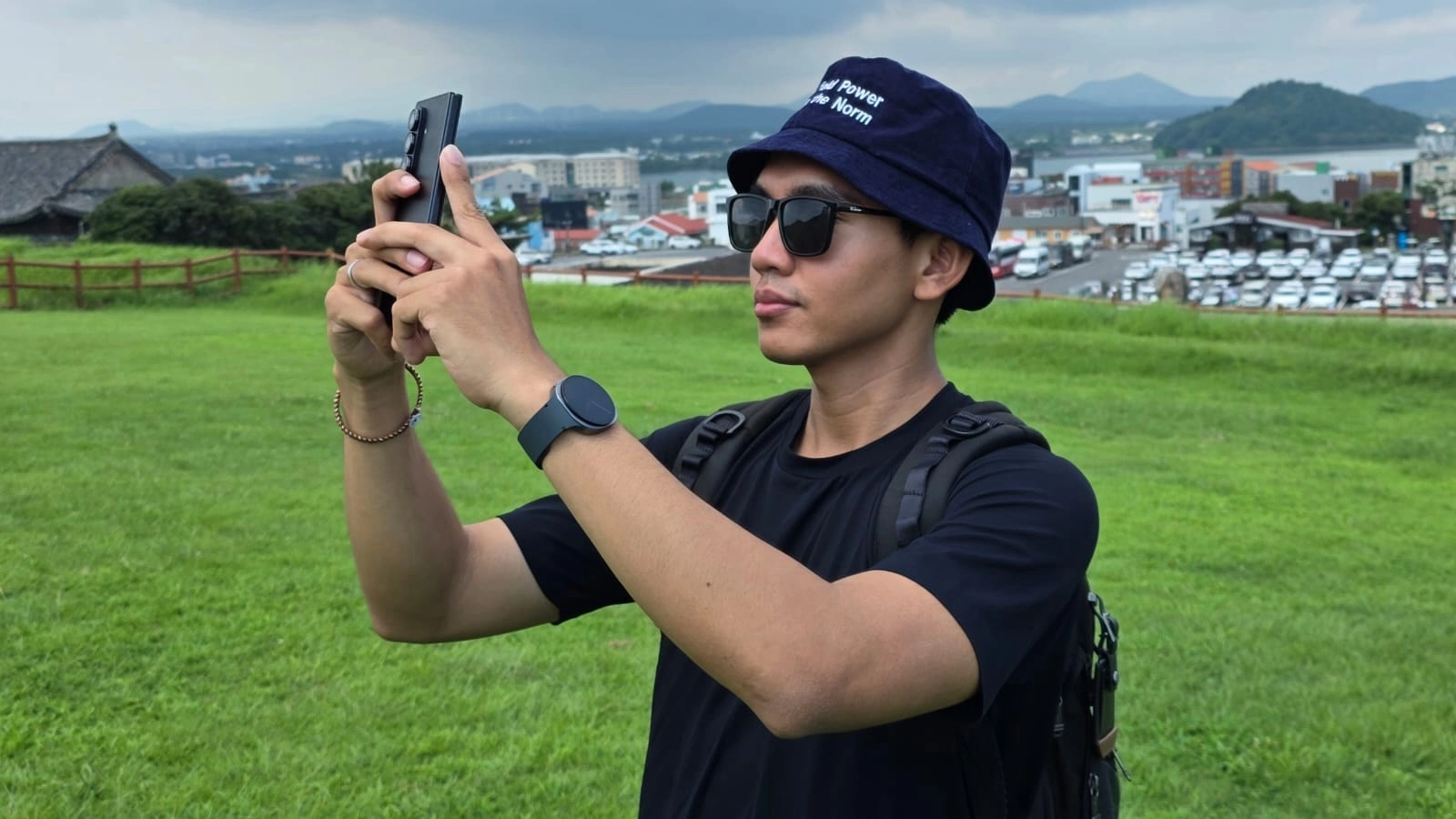 Bikin Konten Traveling dengan Gemini