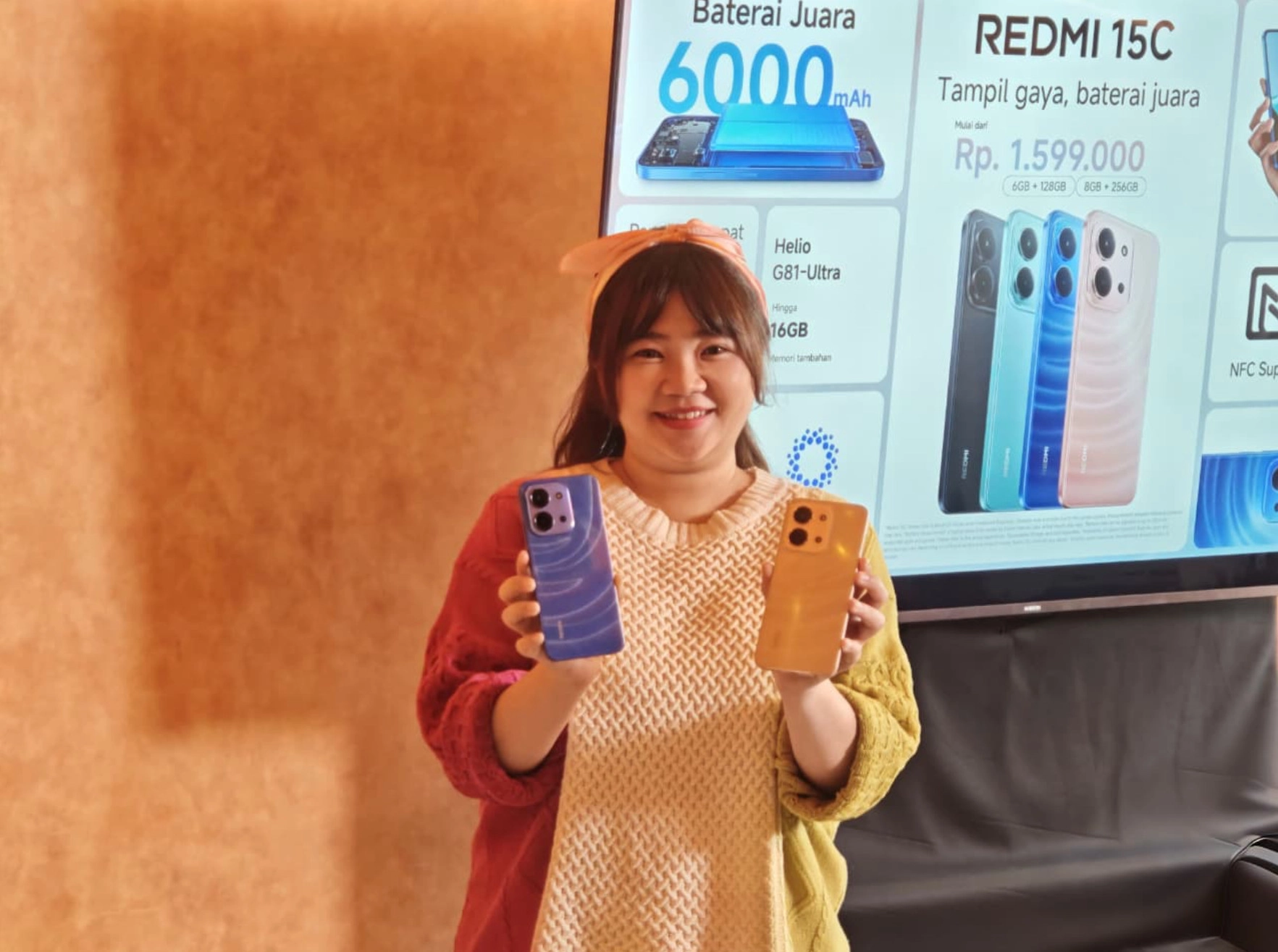 Redmi 15C