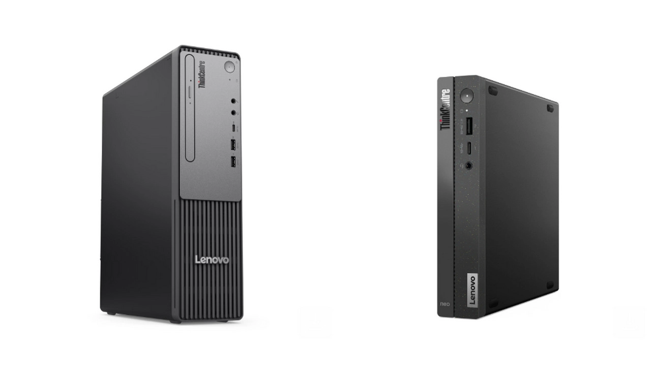 Desktop Bisnis Lenovo ThinkCentre Neo Lenovo Resmi Hadirkan ThinkCentre Neo 30s Gen 5 dan Neo 50q Gen 4