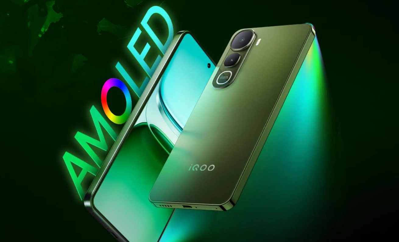 iQOO Z10 Lite