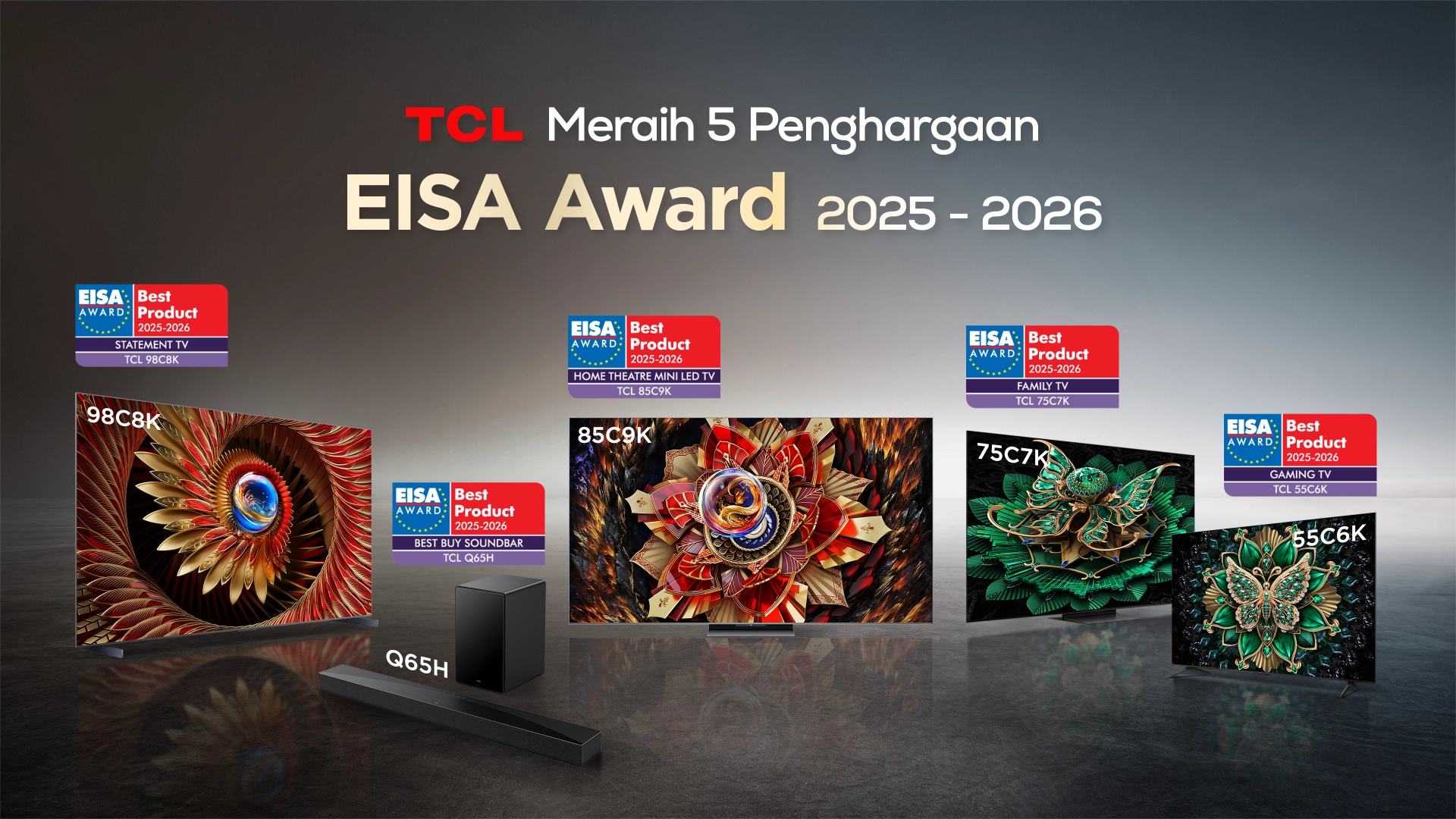 TCL EISA Award