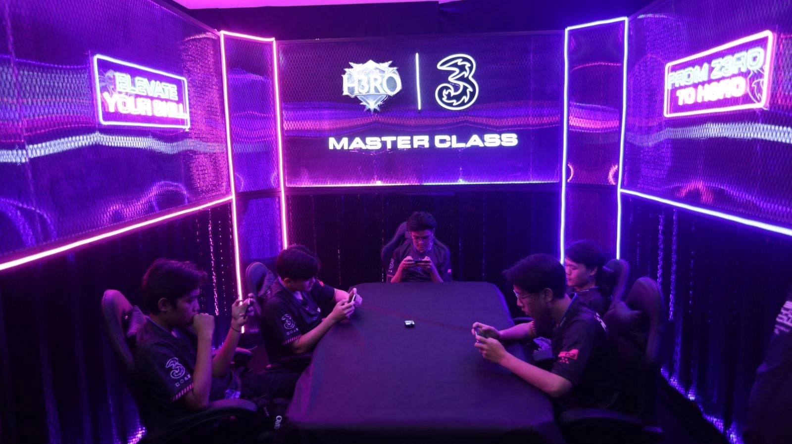 H3RO 6.0 H3RO 6.0: Jalur Baru Cetak Bintang Esports dari Zero Menuju Panggung Dunia