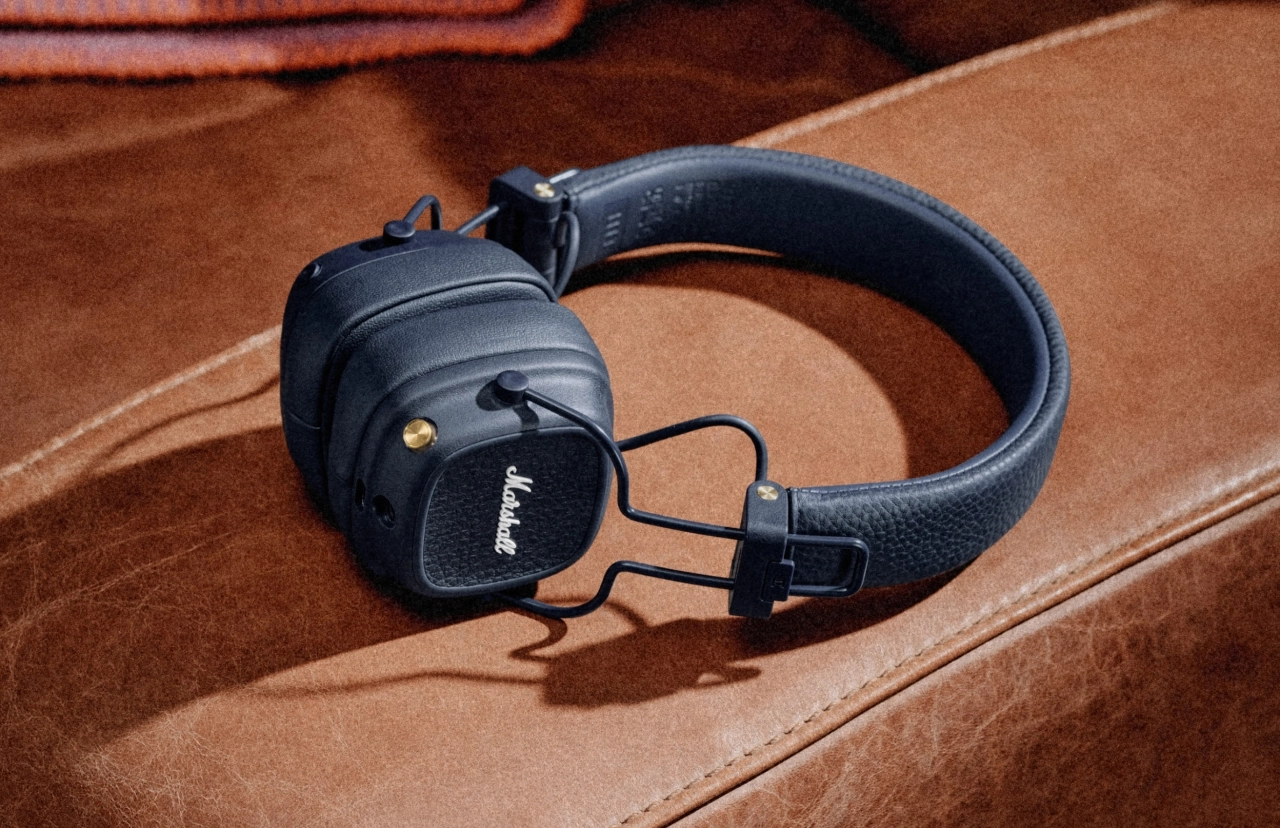 Marshall Major V Midnight Blue