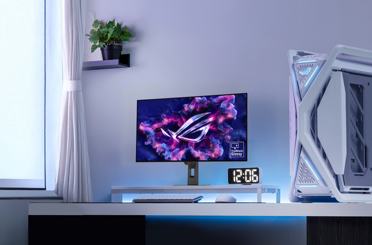 Monitor Gaming 4K WOLED