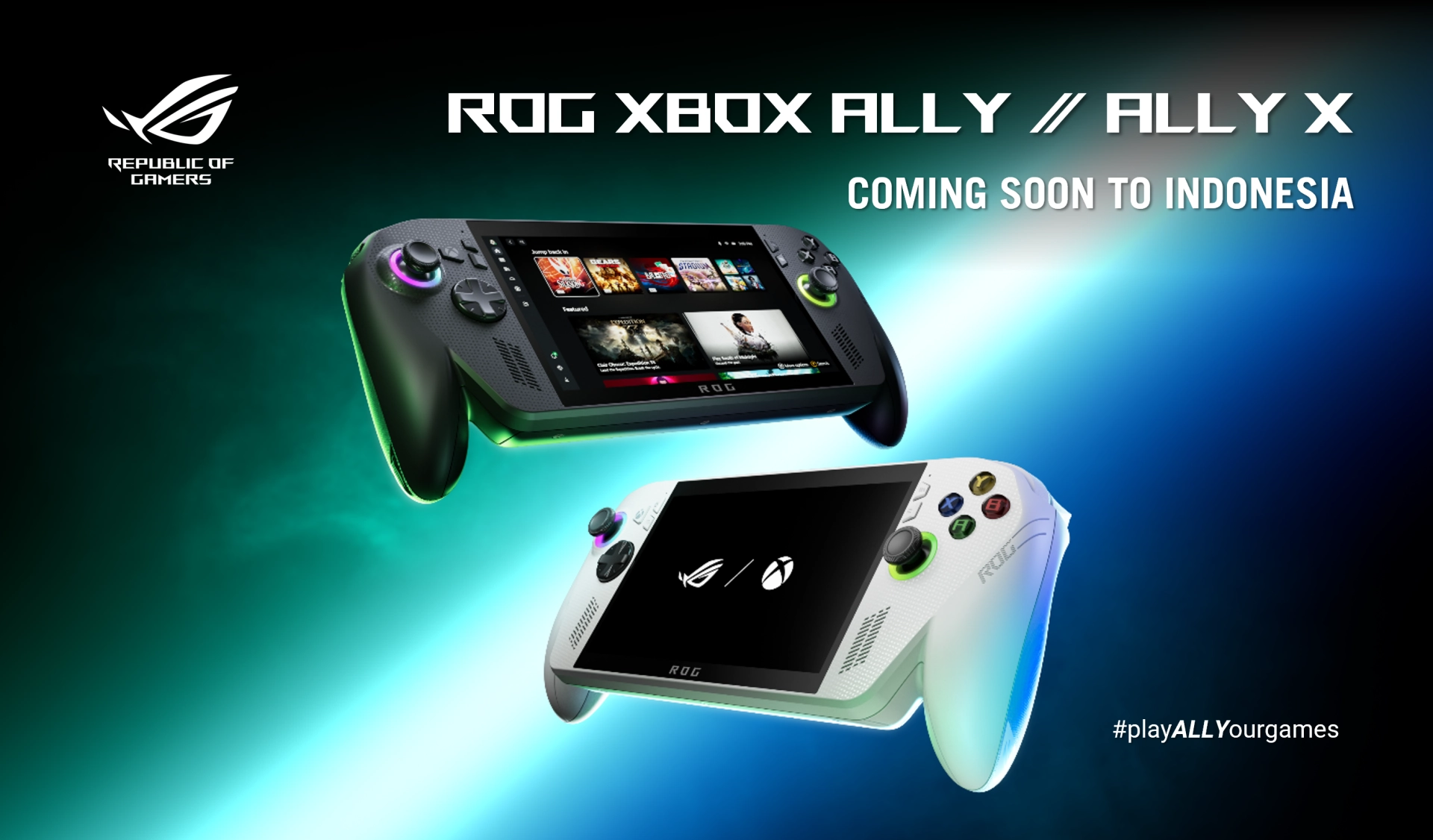 ROG Xbox Ally
