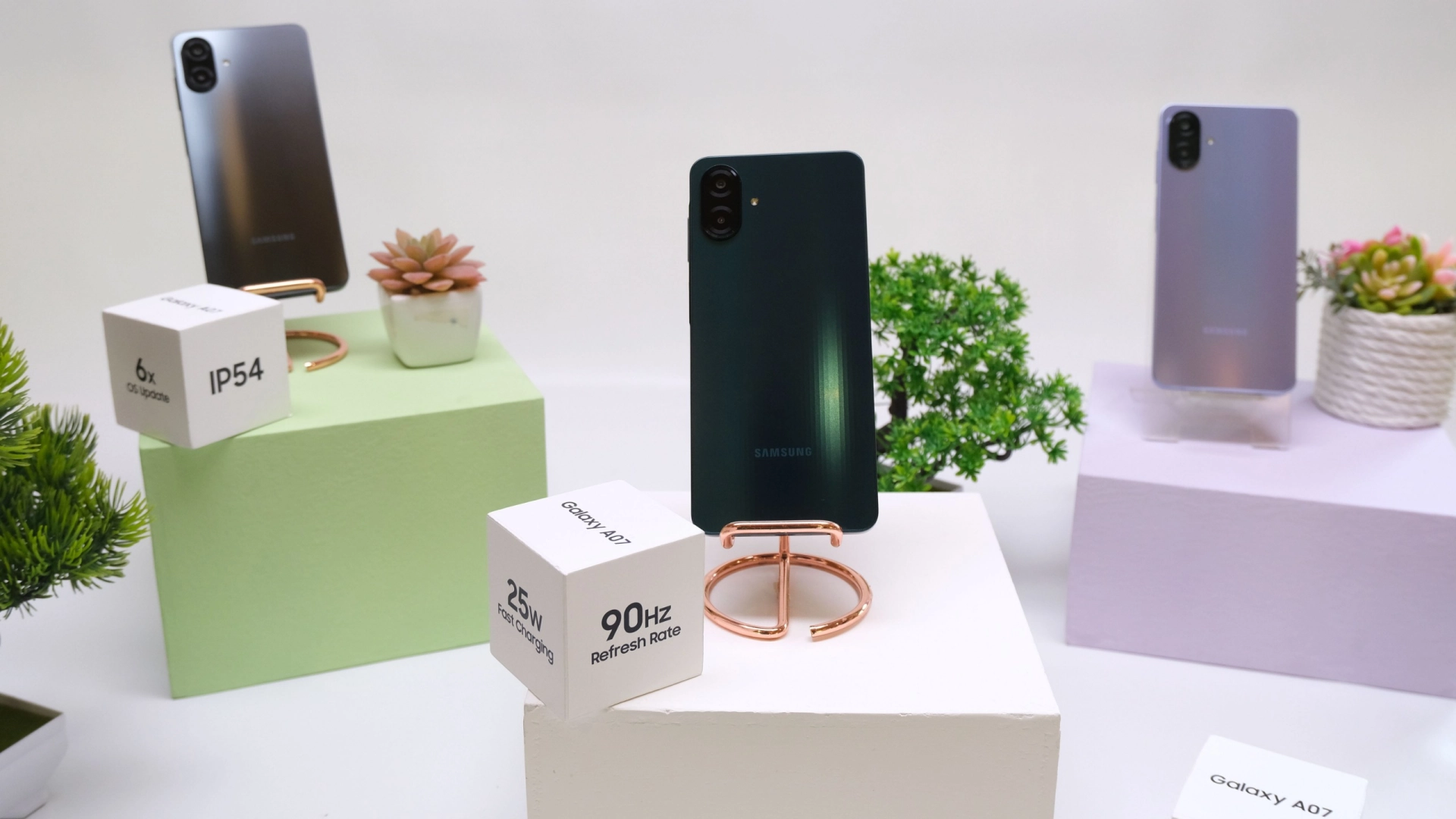 Galaxy A07