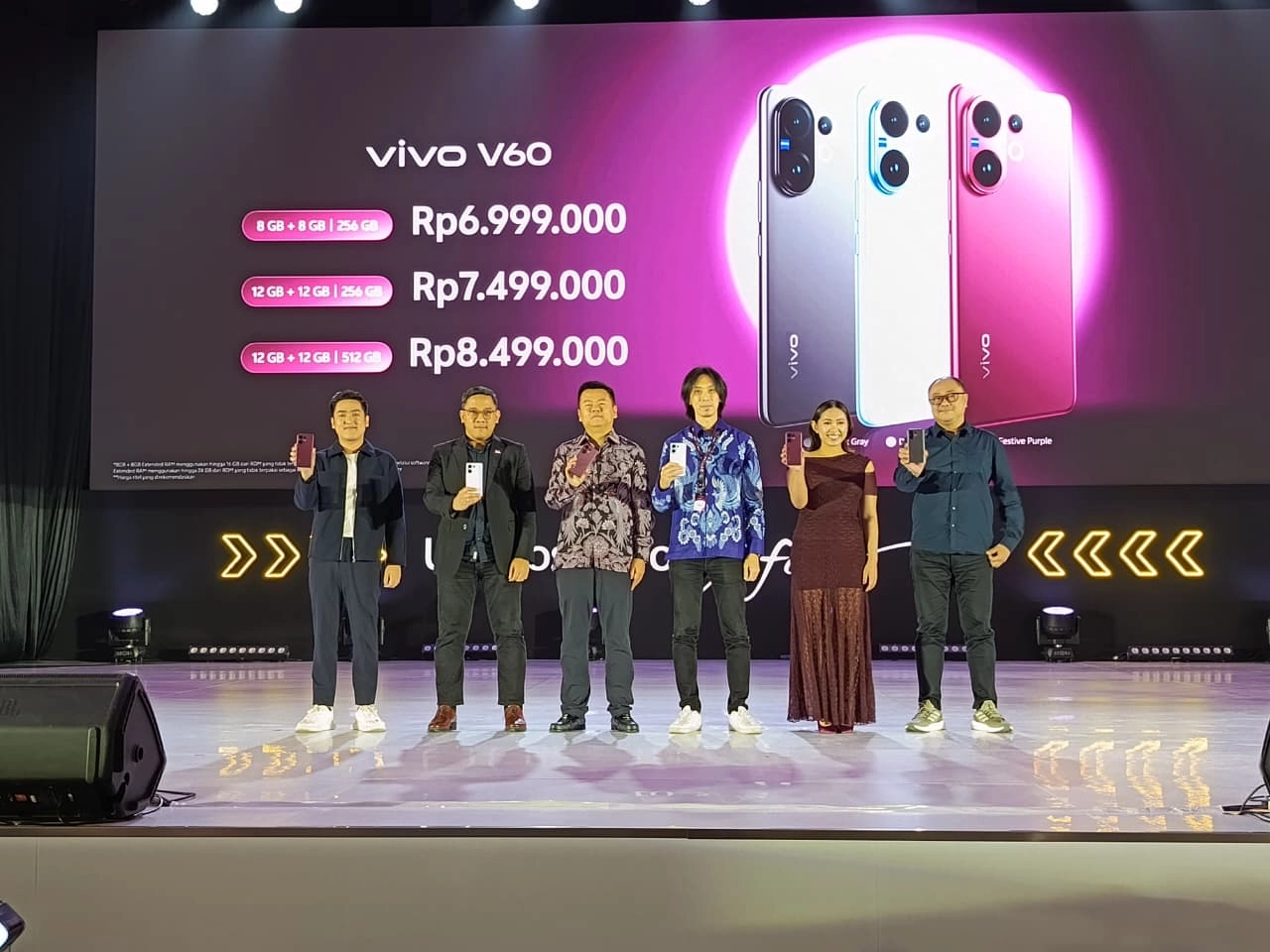 vivo V60