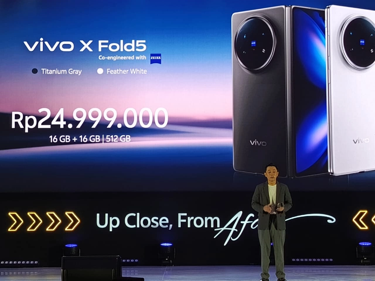 vivo X Fold5