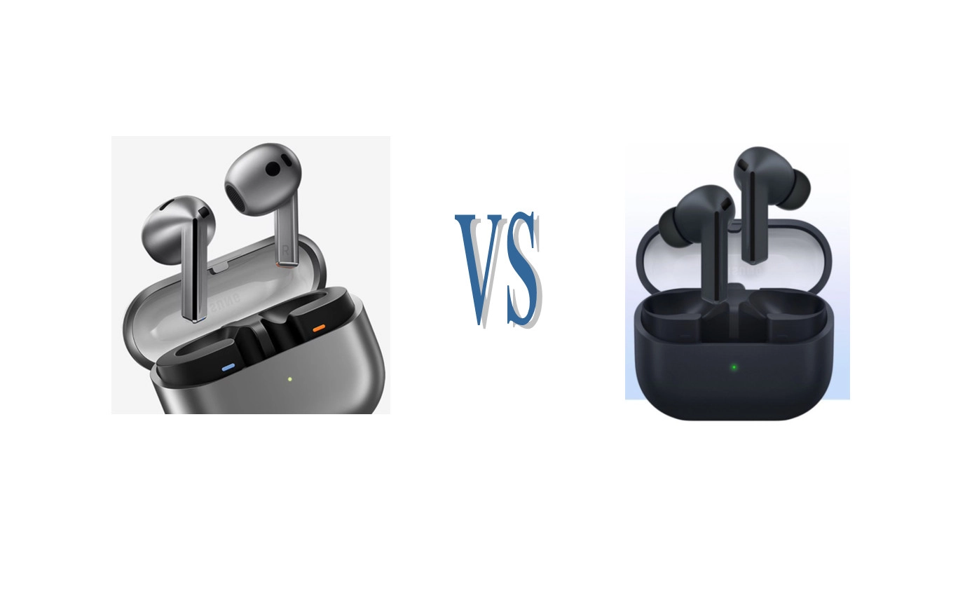 Galaxy Buds 3 FE vs Galaxy Buds 3