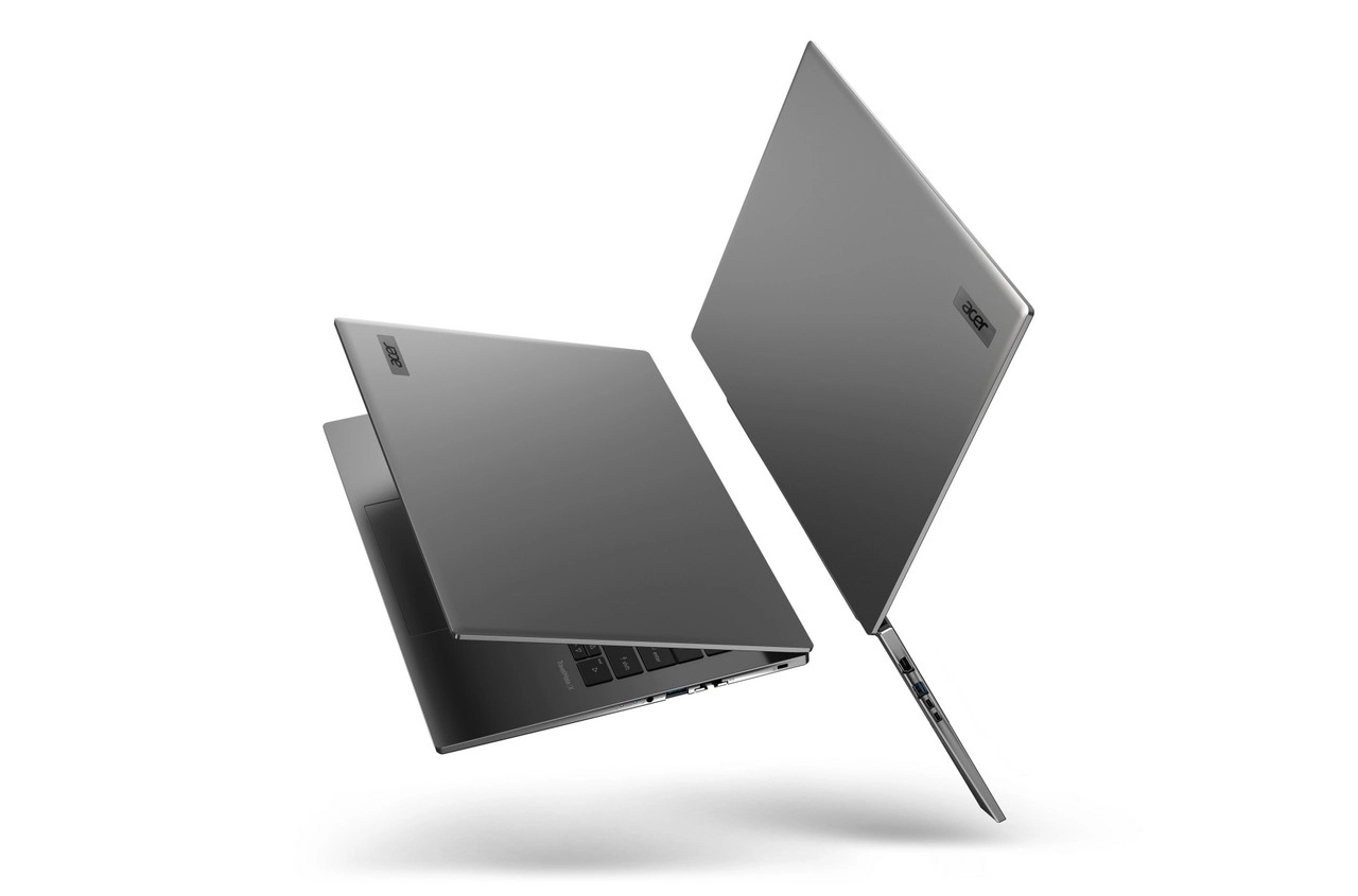 Acer TravelMate X14 AI