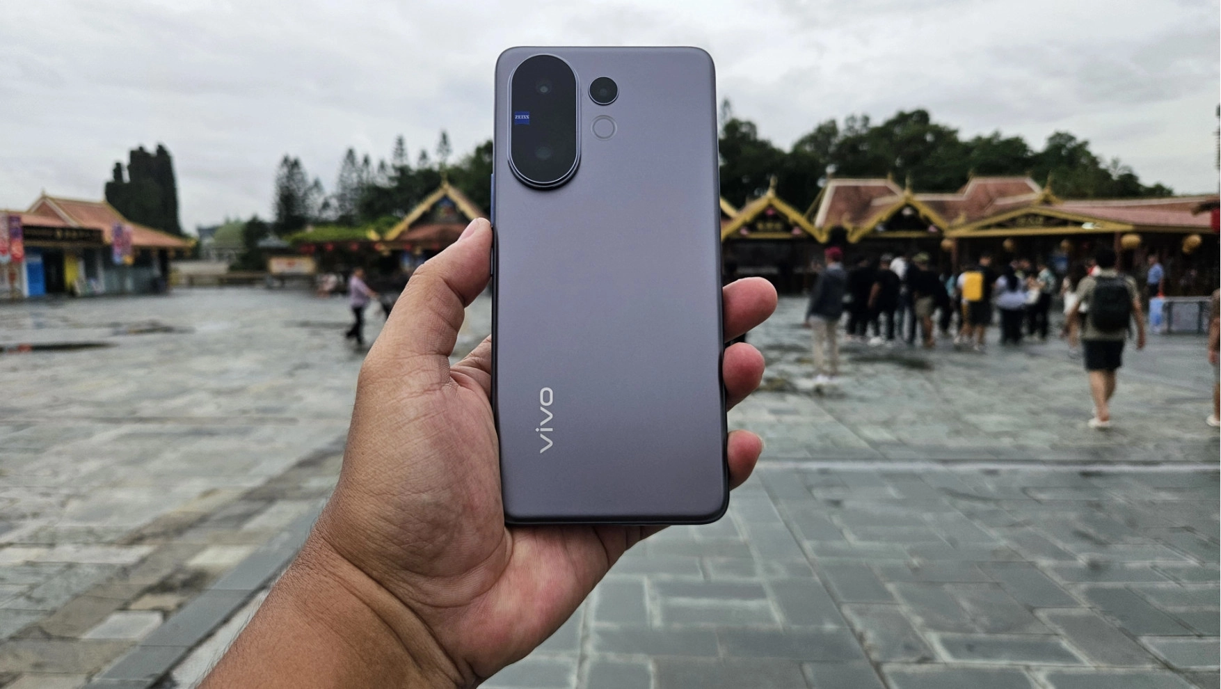vivo V60 Pestapora