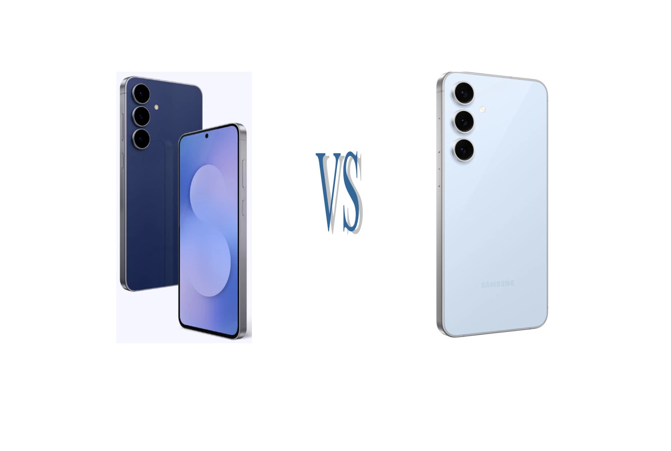 Galaxy S25 FE vs S24 FE