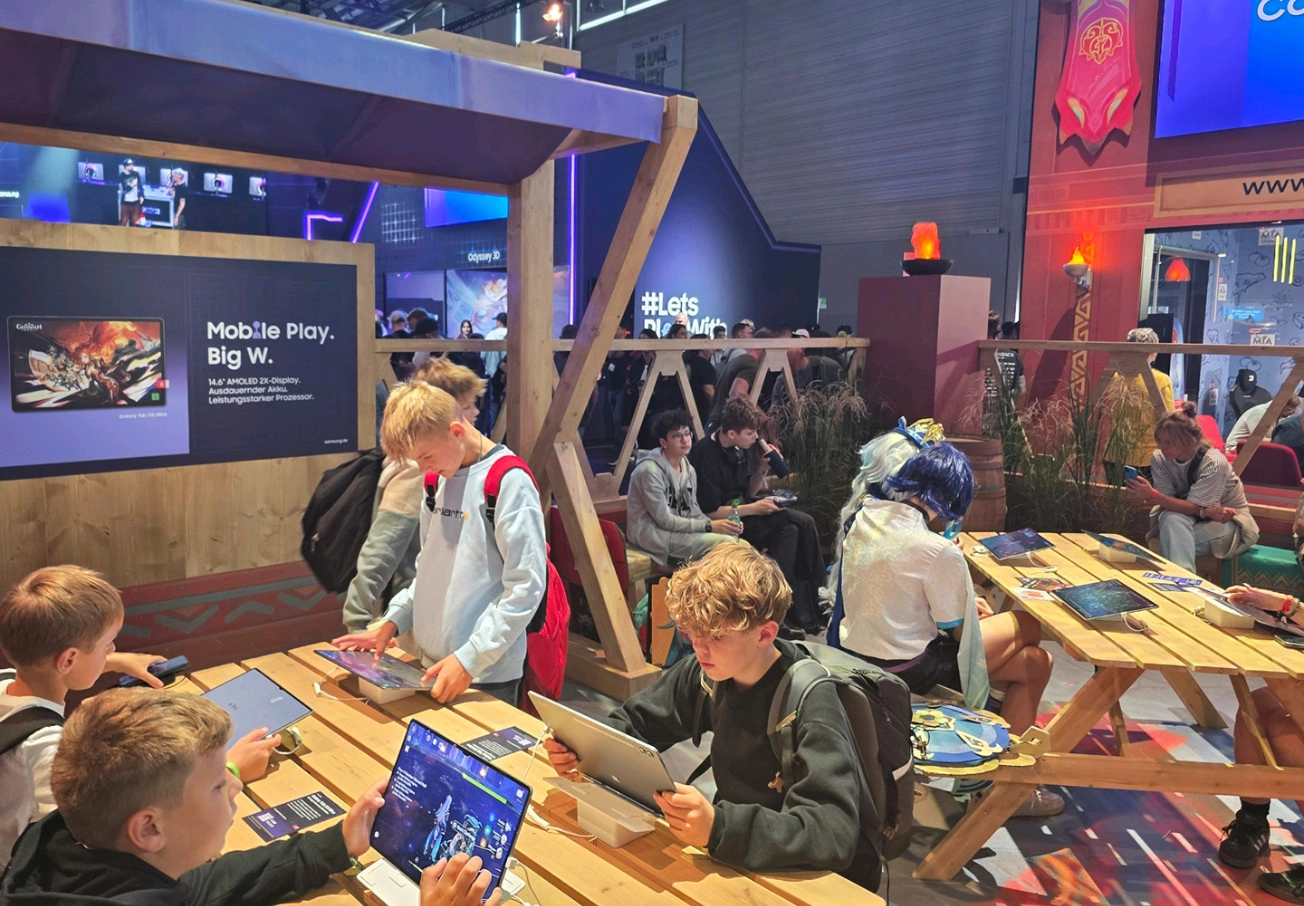 Galaxy AI Asia Tenggara