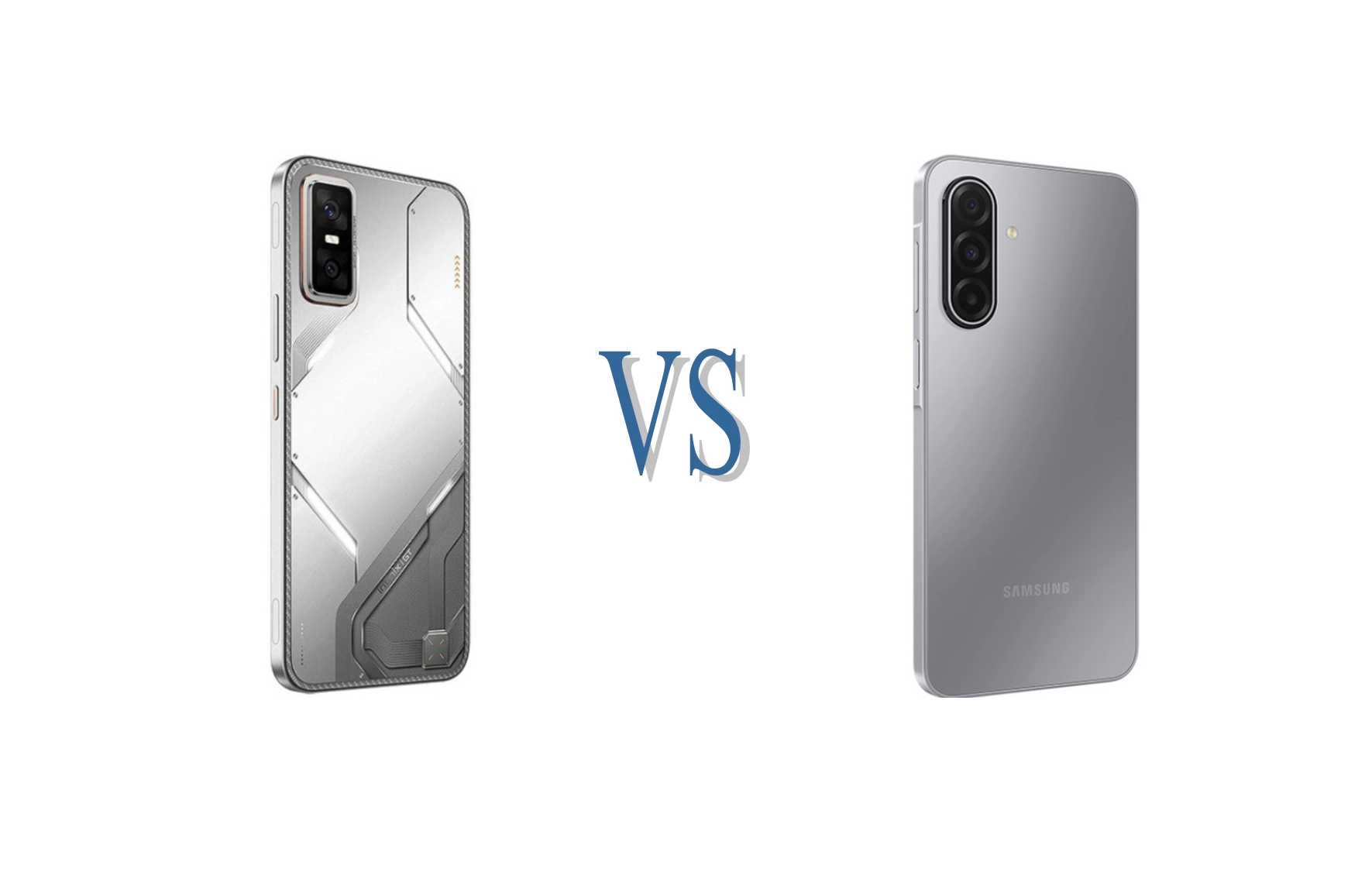 Infinix GT 30 vs Samsung Galaxy A17