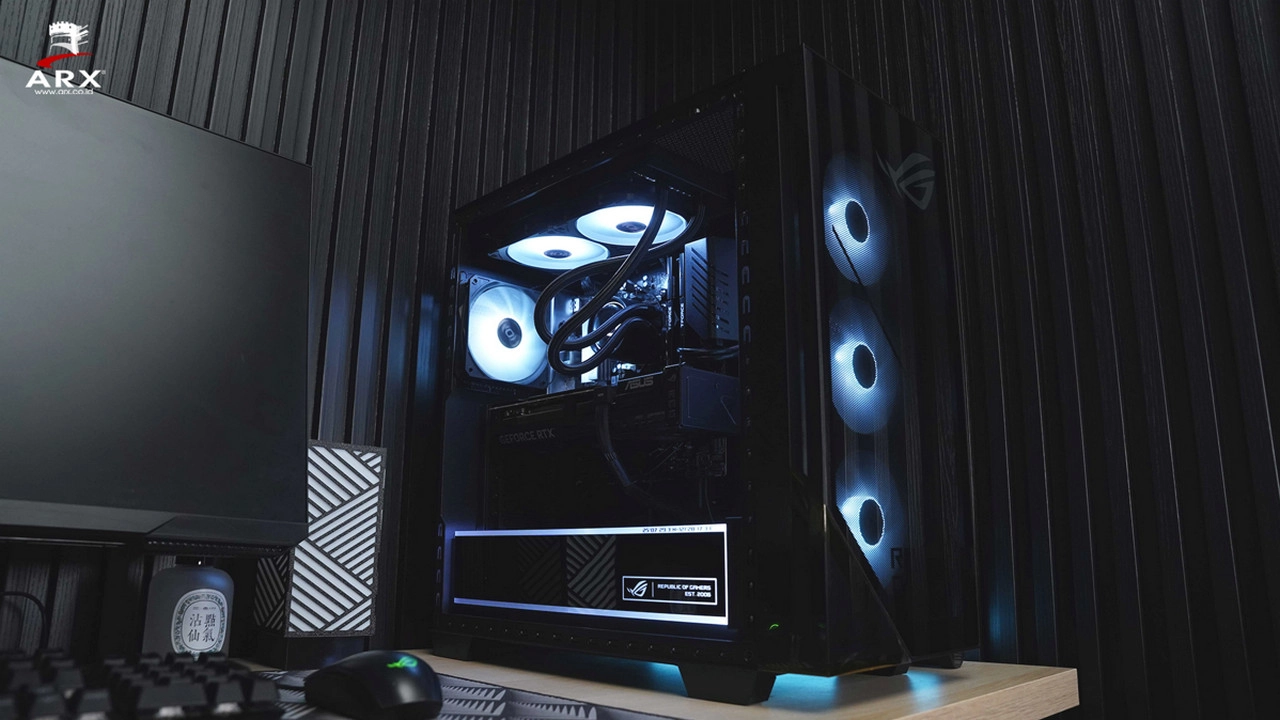 ASUS ROG GM700