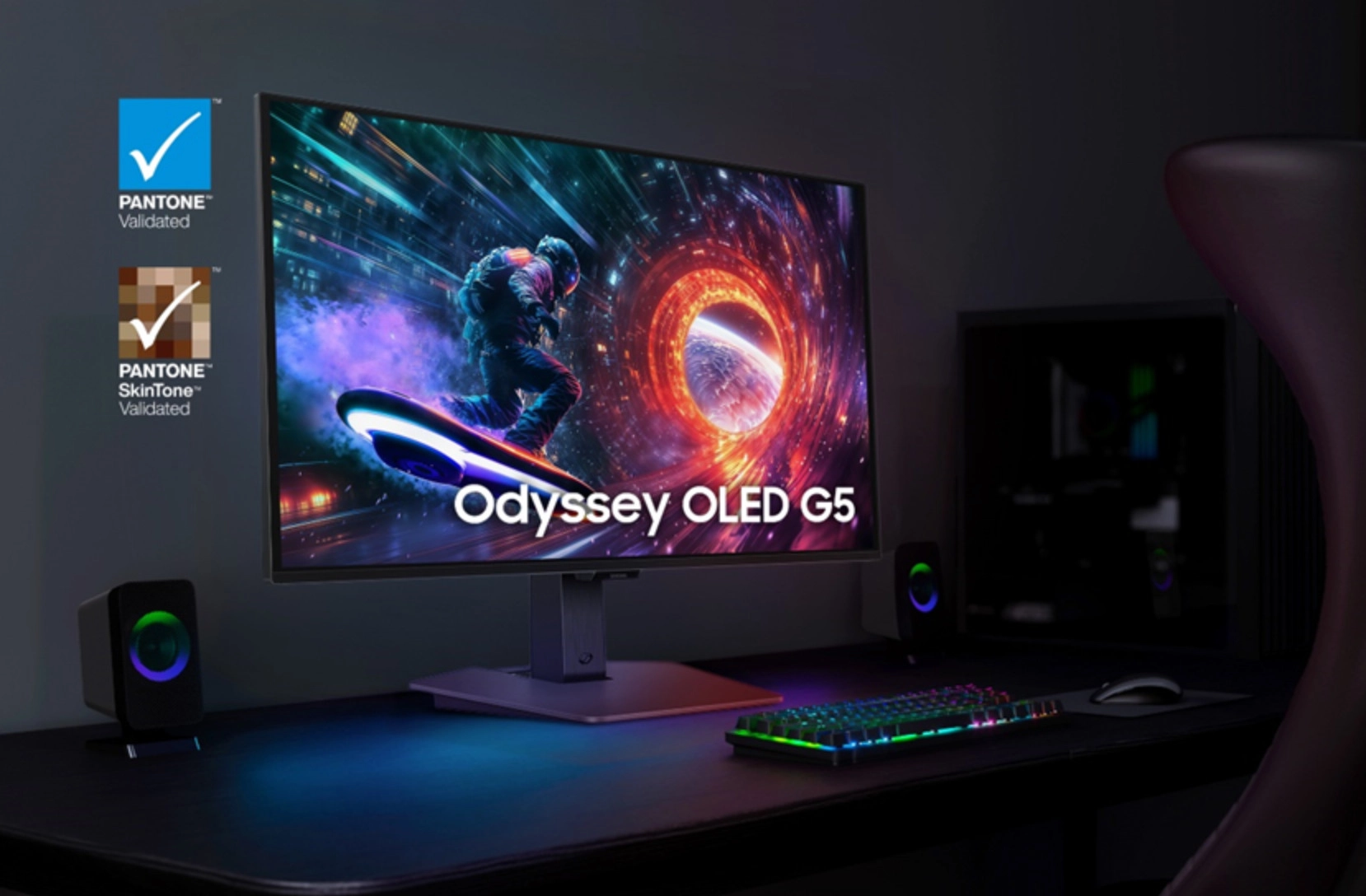 Monitor Gaming OLED