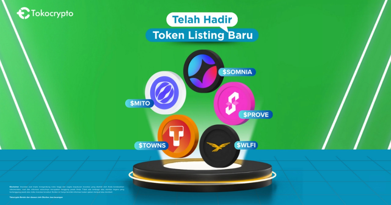 aset kripto terbaru