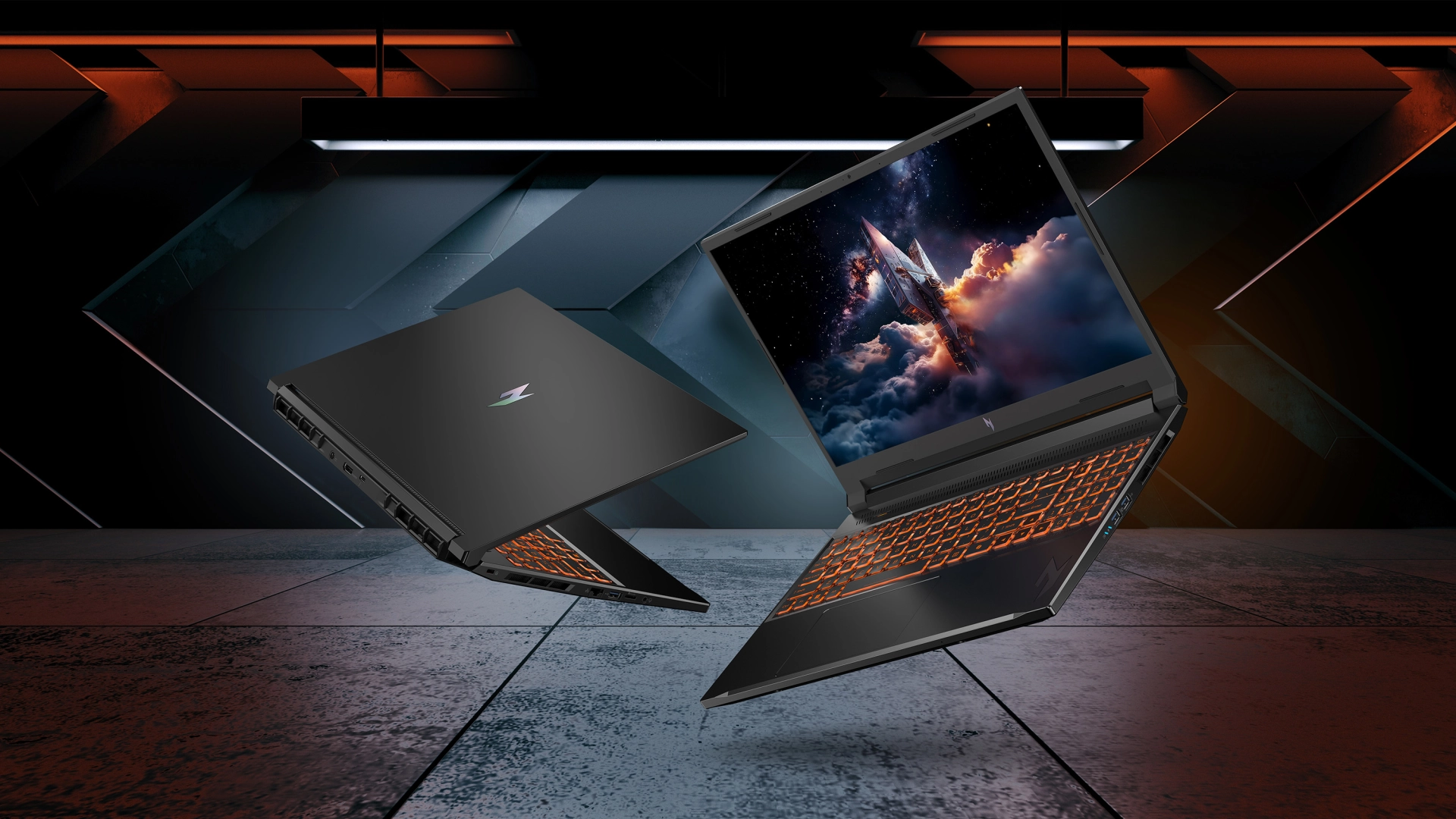Laptop Gaming Acer Nitro Acer Perbarui Lini Nitro dengan PC dan Monitor Tangguh untuk Gamer Kasual