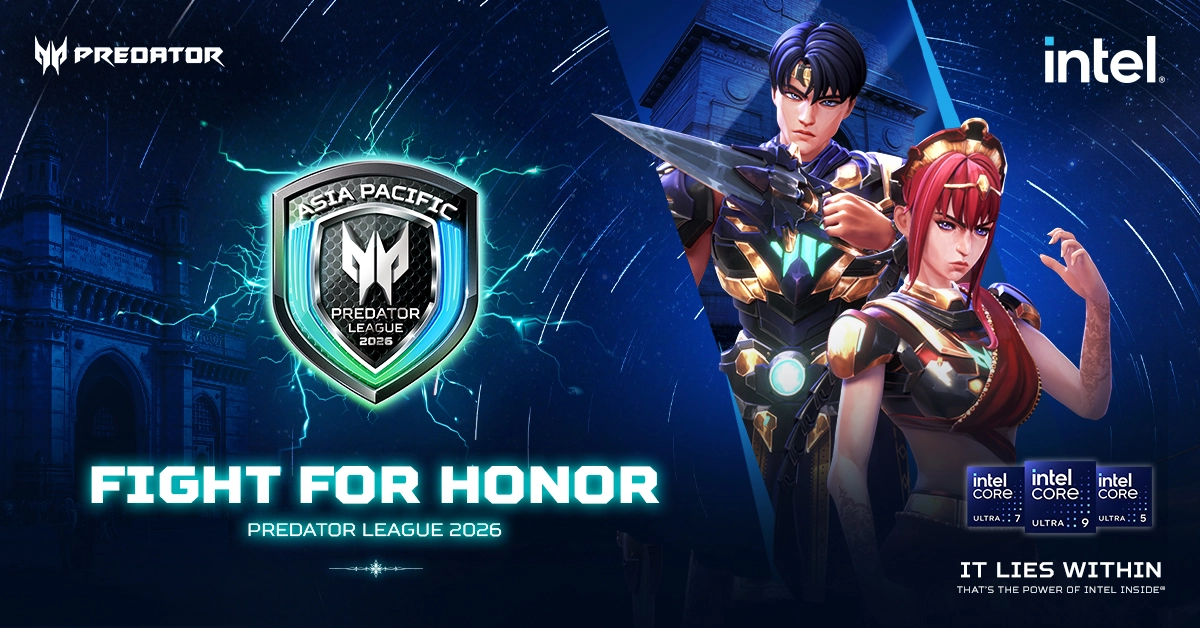 Asia Pacific Predator League 2026