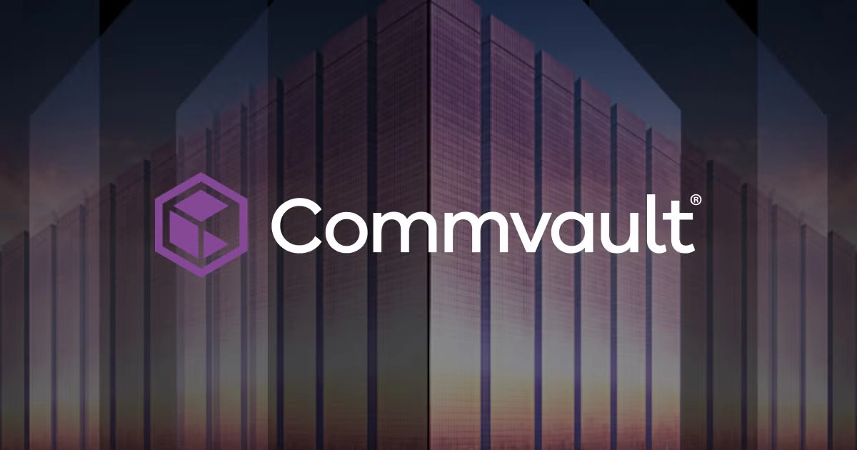 Commvault