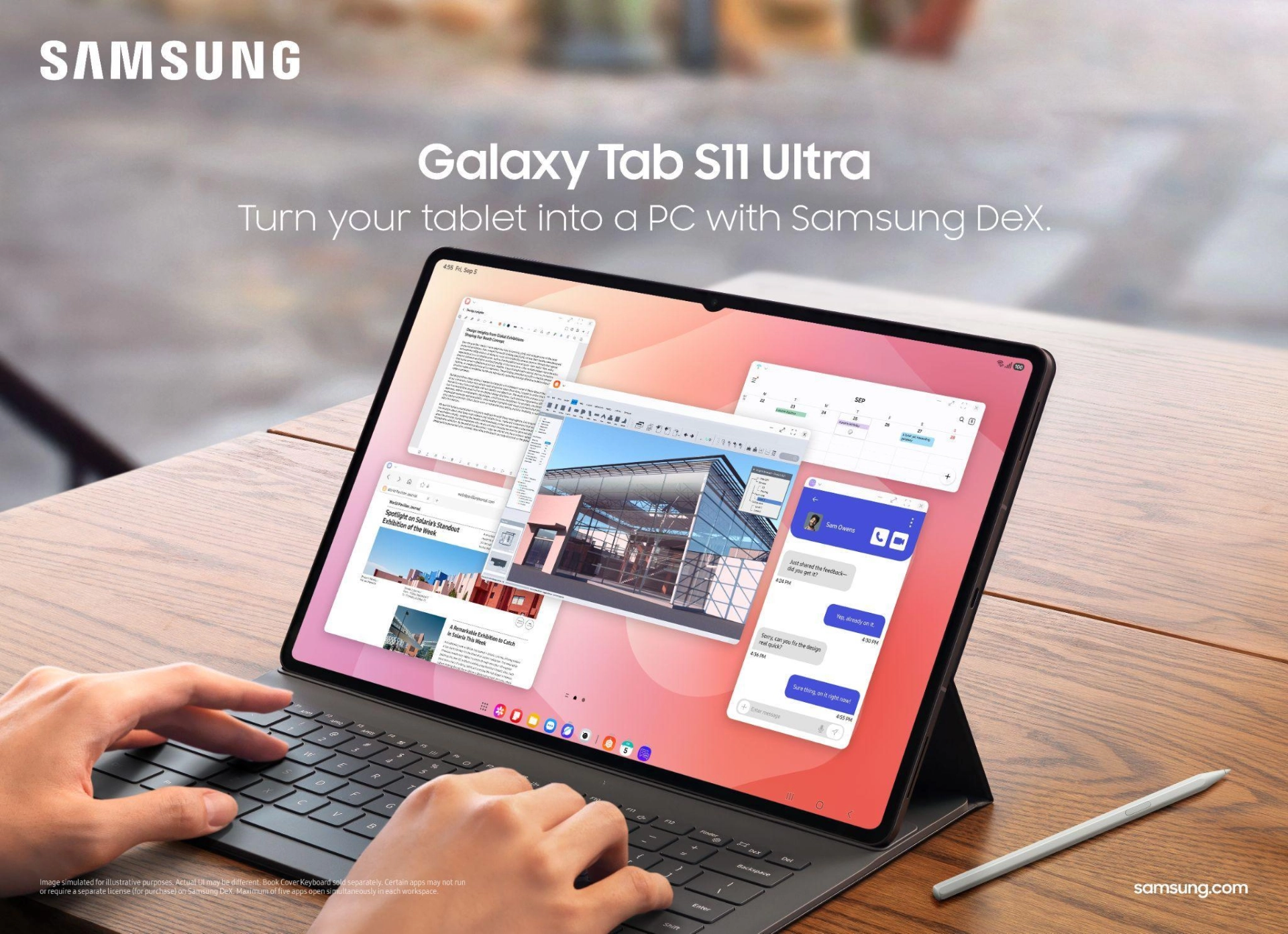 Galaxy Tab S11 Series