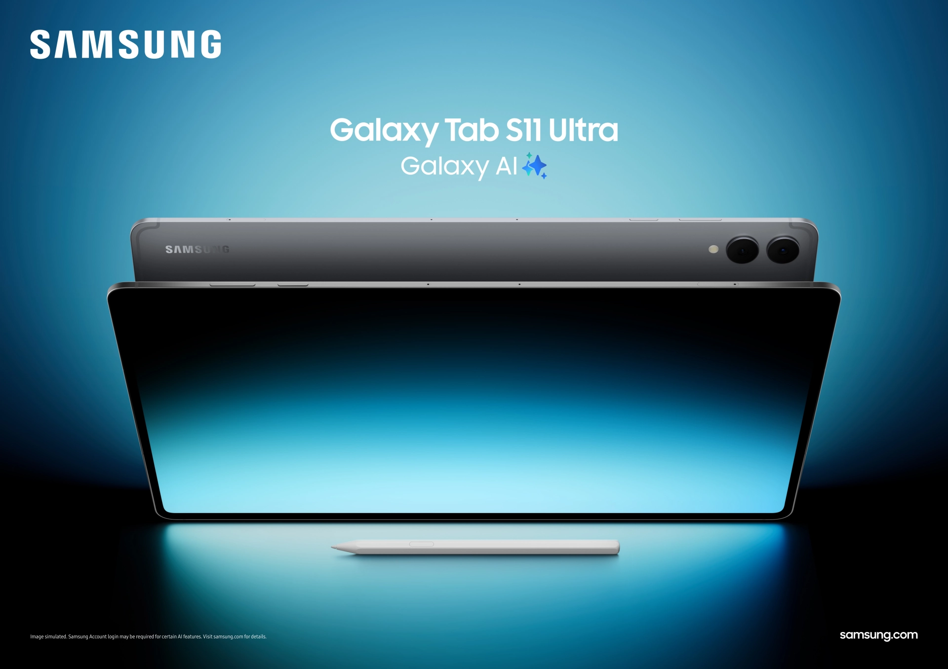 Samsung Galaxy Tab S11