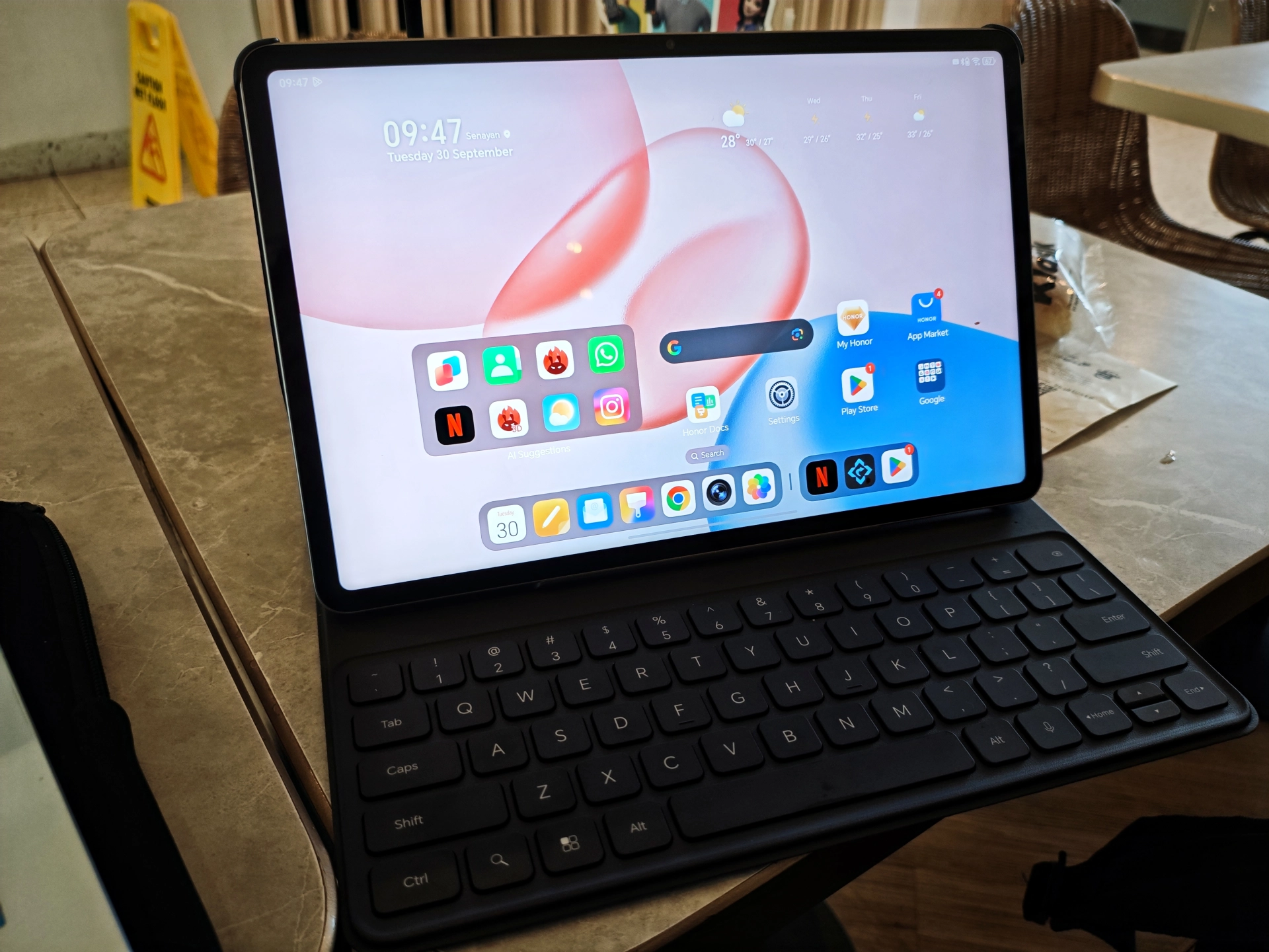 Honor Pad 10 Review