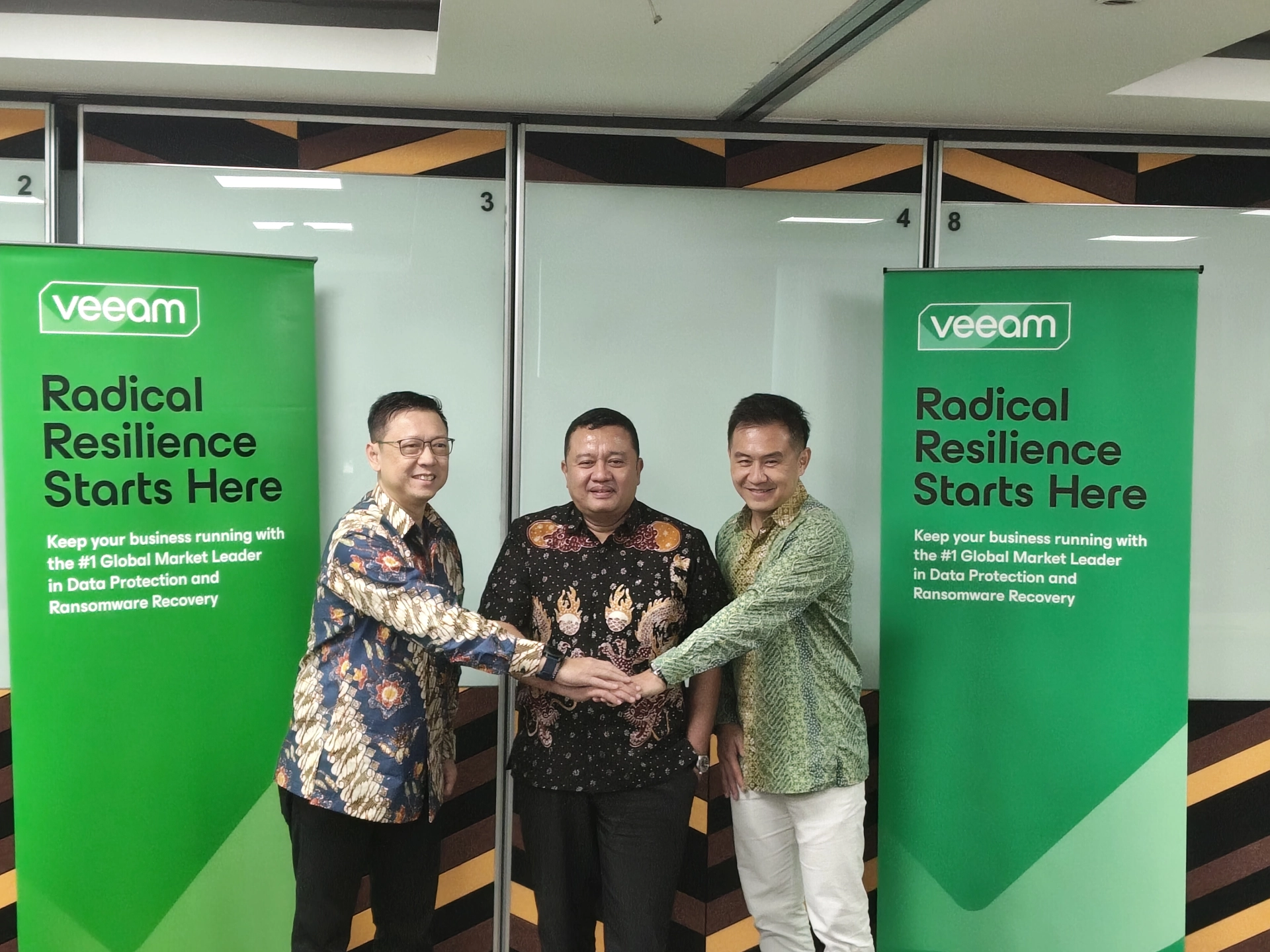 Veeam Data Cloud Indonesia
