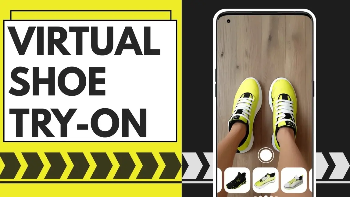 Tak Perlu Nebak Lagi! Perfect Corp Hadirkan “Virtual Try-On” untuk Coba Sepatu Secara Digital