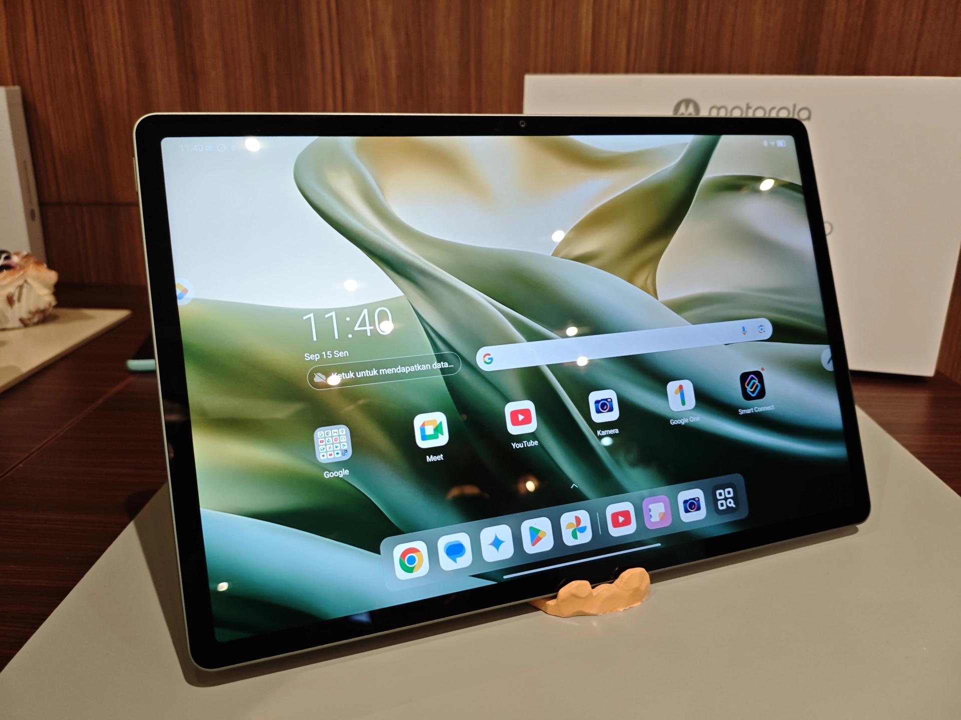 keunggulan Moto Tab 60 Pro