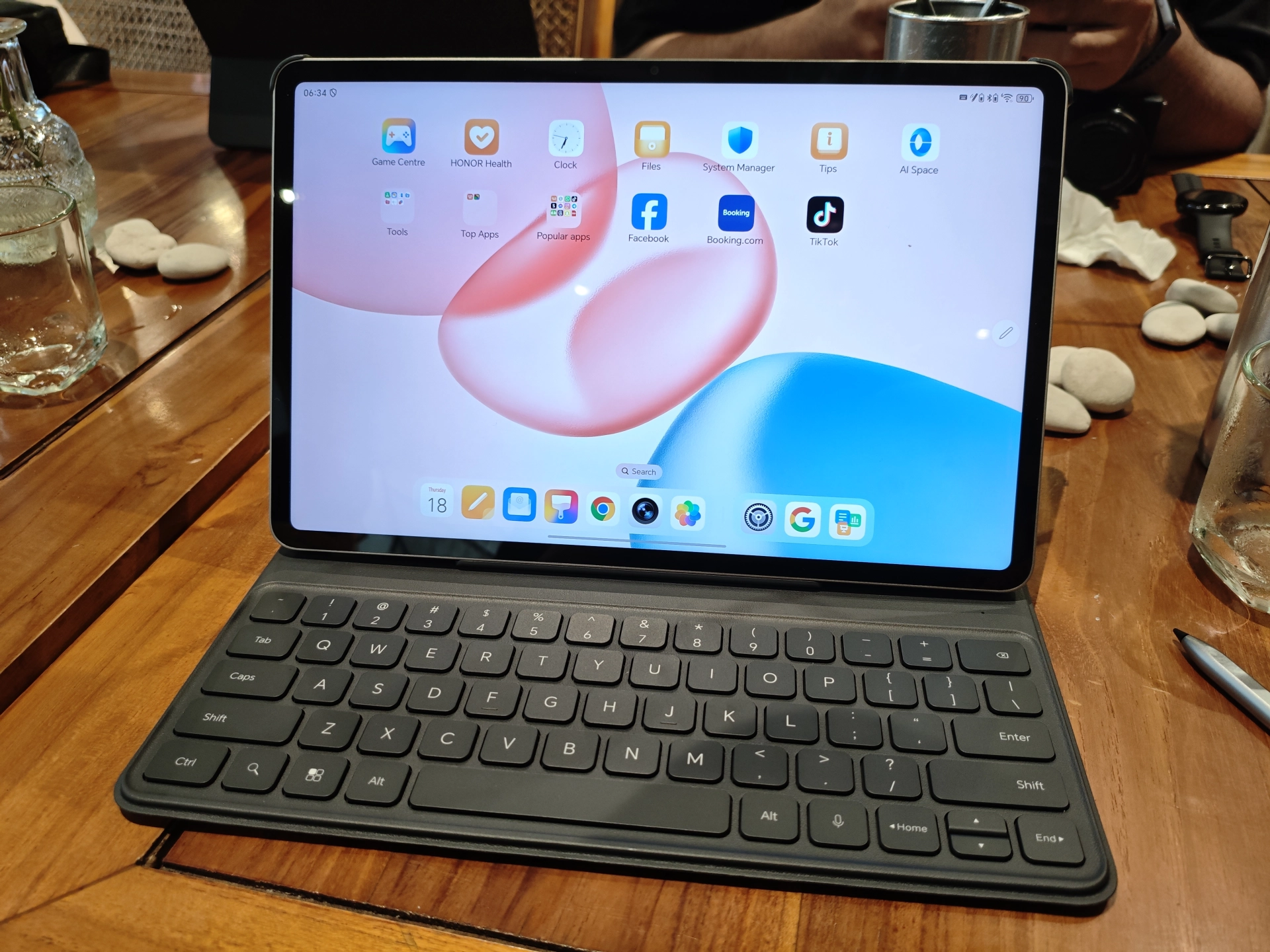 Honor Pad 10