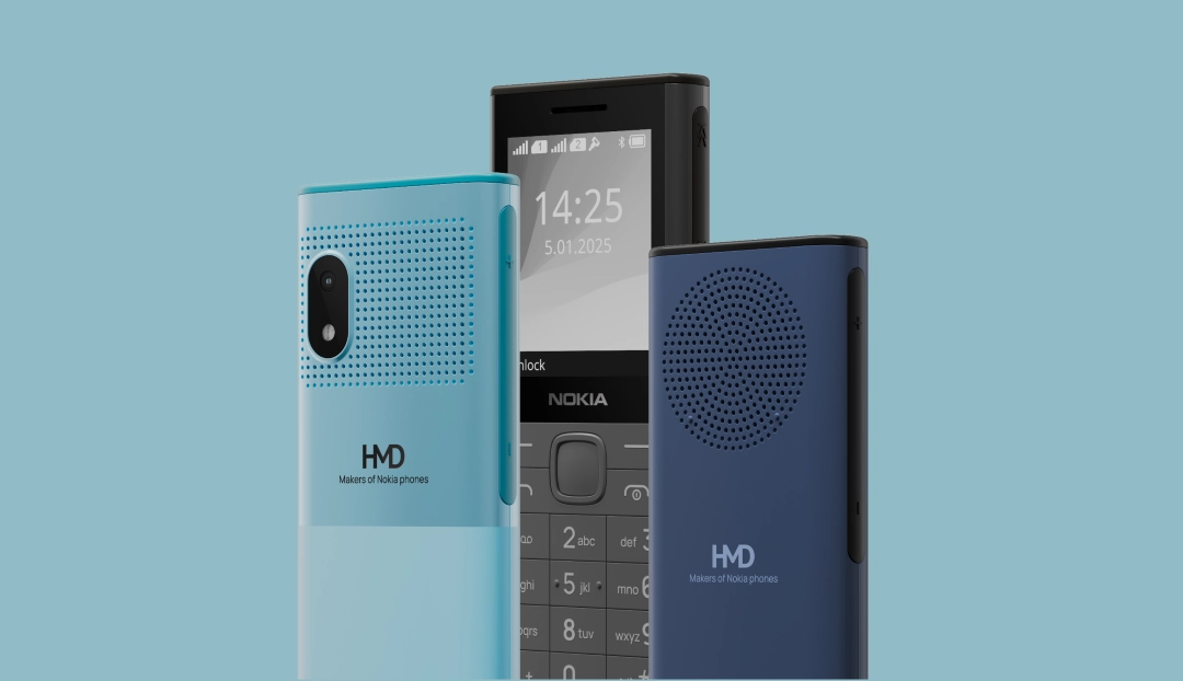 Nokia 130 150 Music