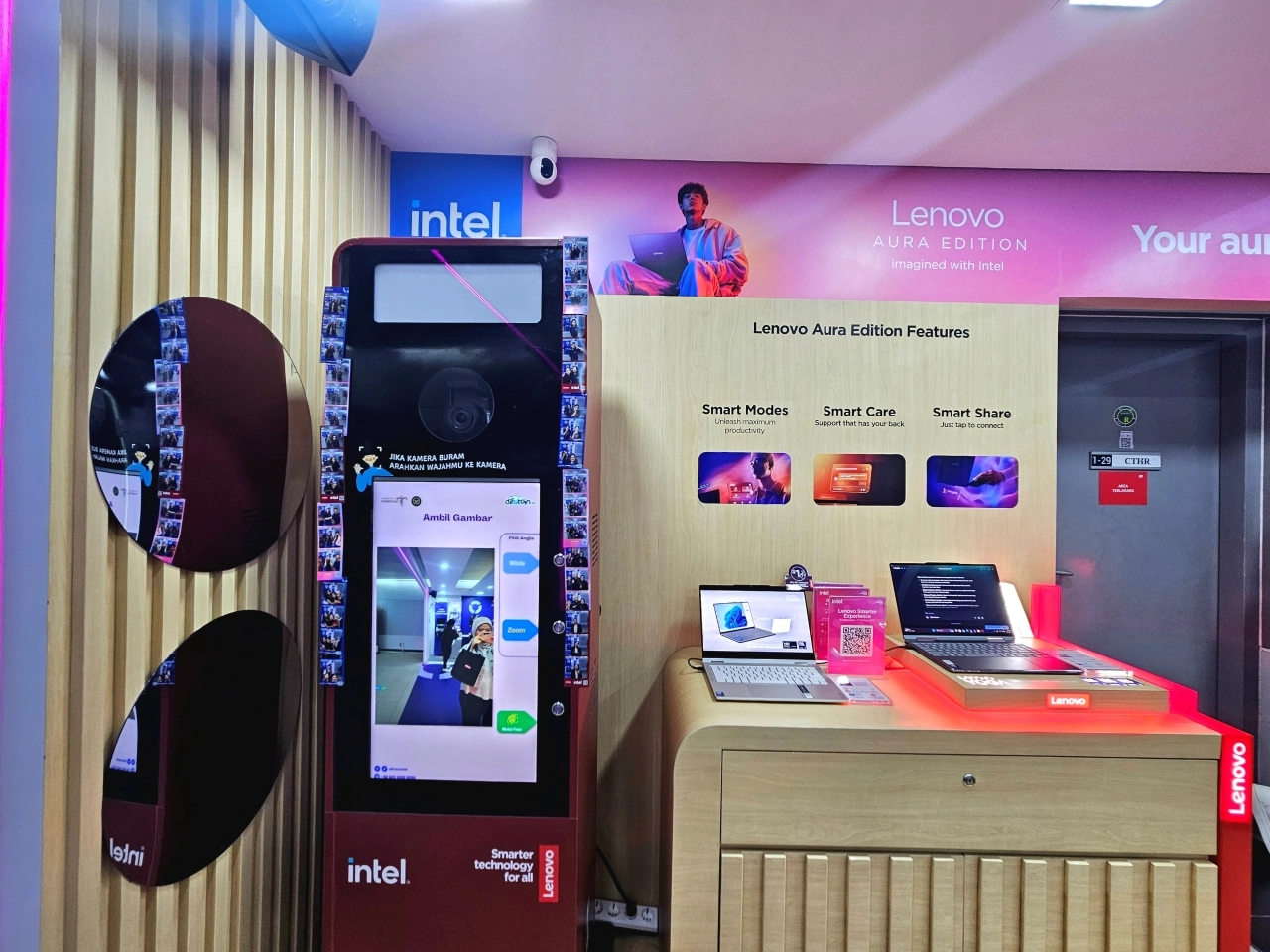 Lenovo Smarter Experience