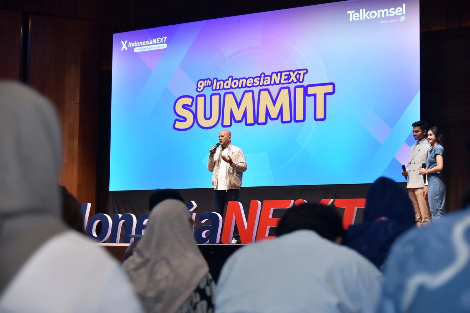 IndonesiaNEXT Summit 2025