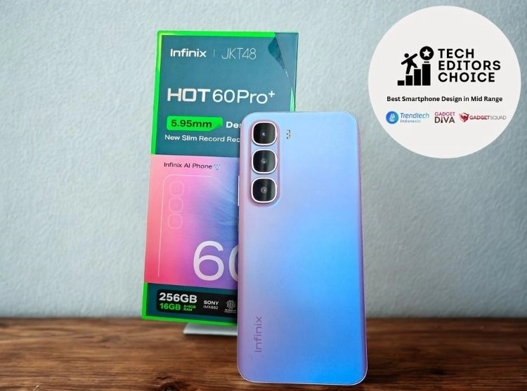 Smartphone Tipis Terbaik