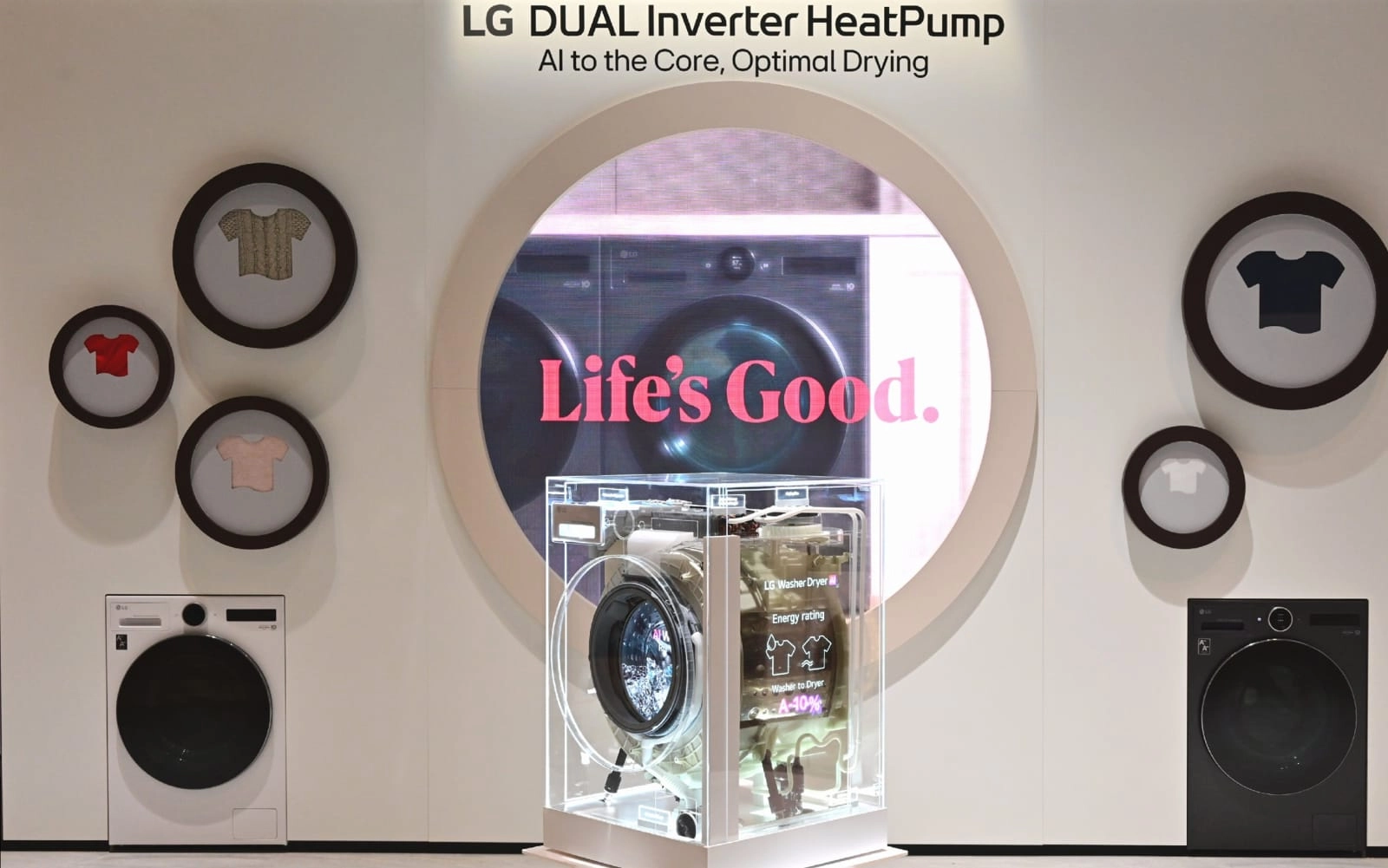 LG AI Home IFA 2025