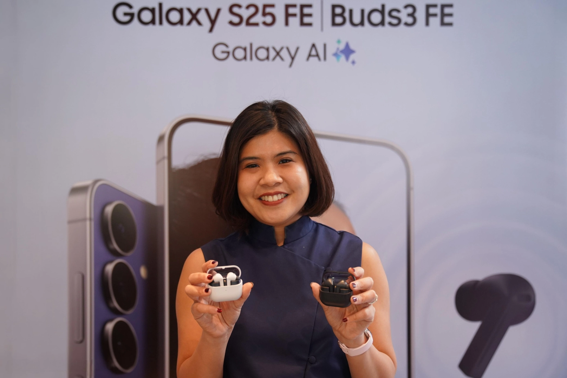 Galaxy Buds3 FE