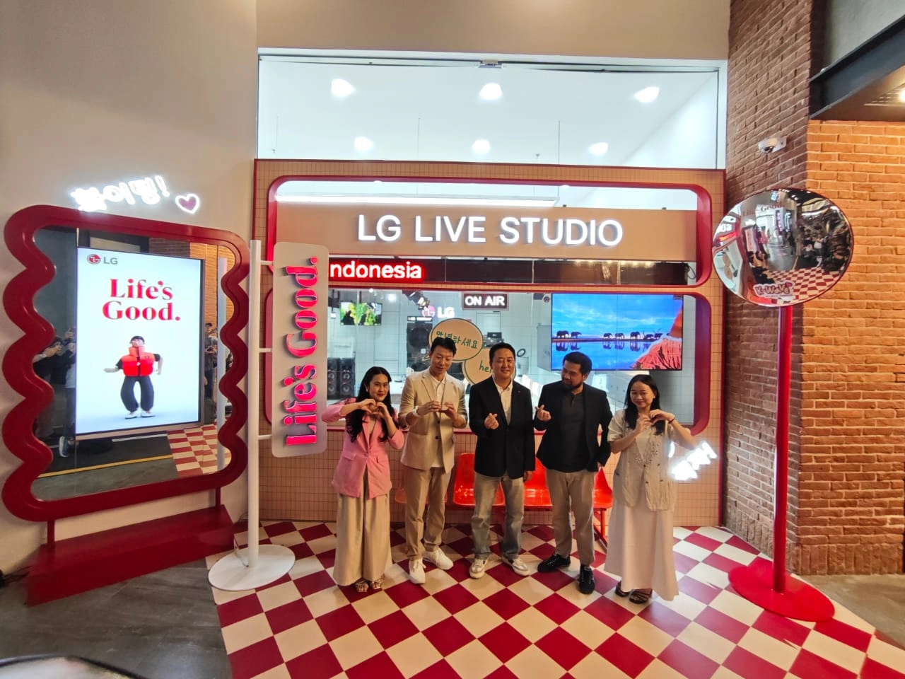 K-Wave Festival LG Rayakan Budaya Korea, LG Selenggarakan Life’s Good K-Wave Festival