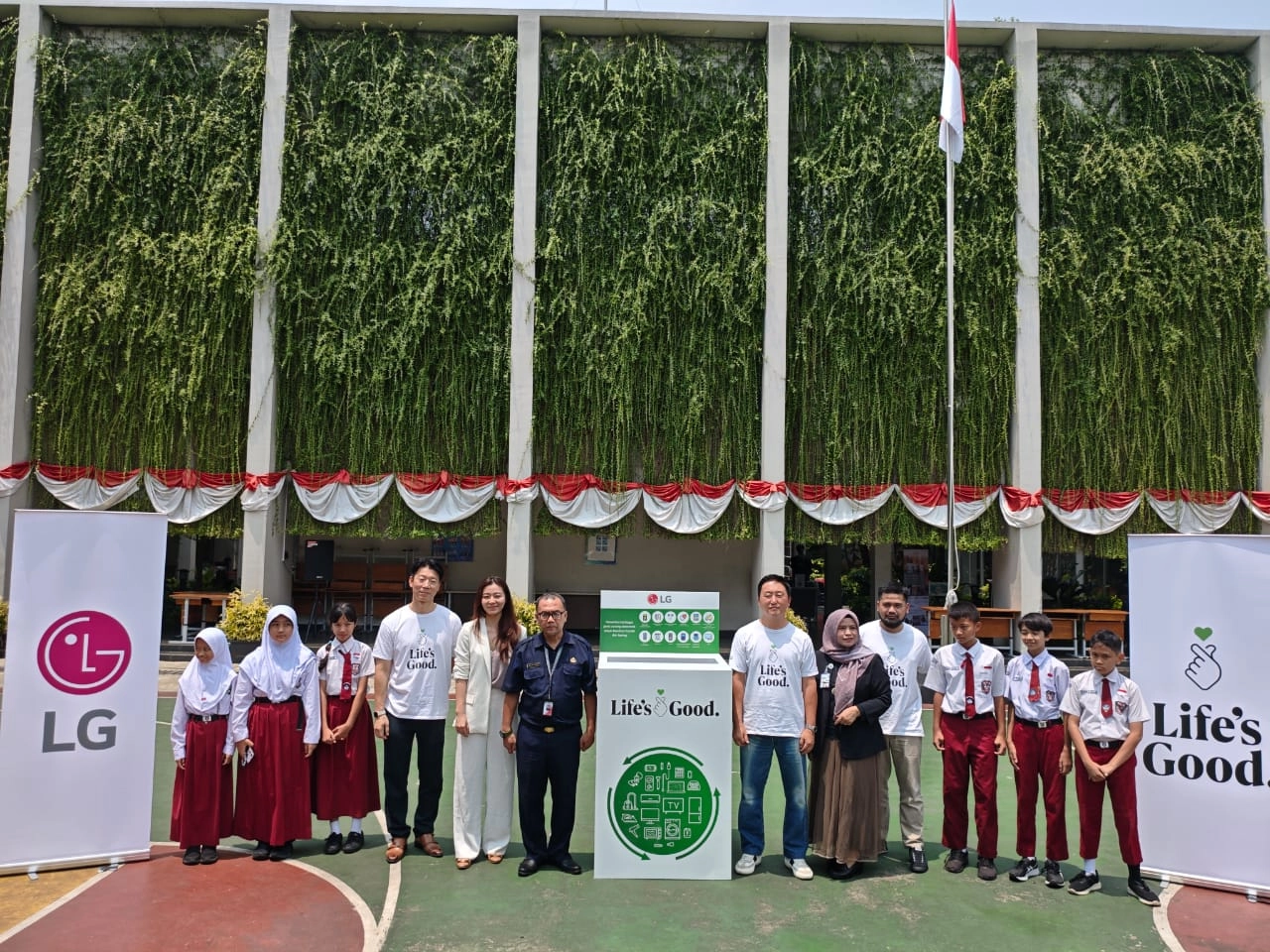 sampah elektronik di Indonesia