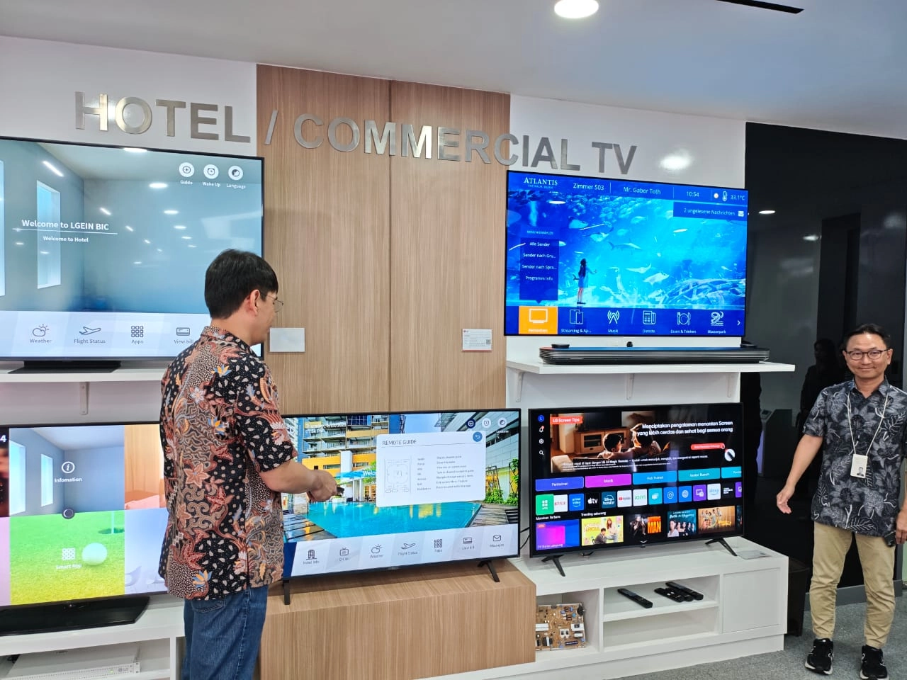 LG Information Display