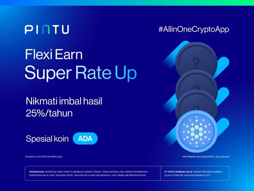 Flexi Earn Super Rate Up