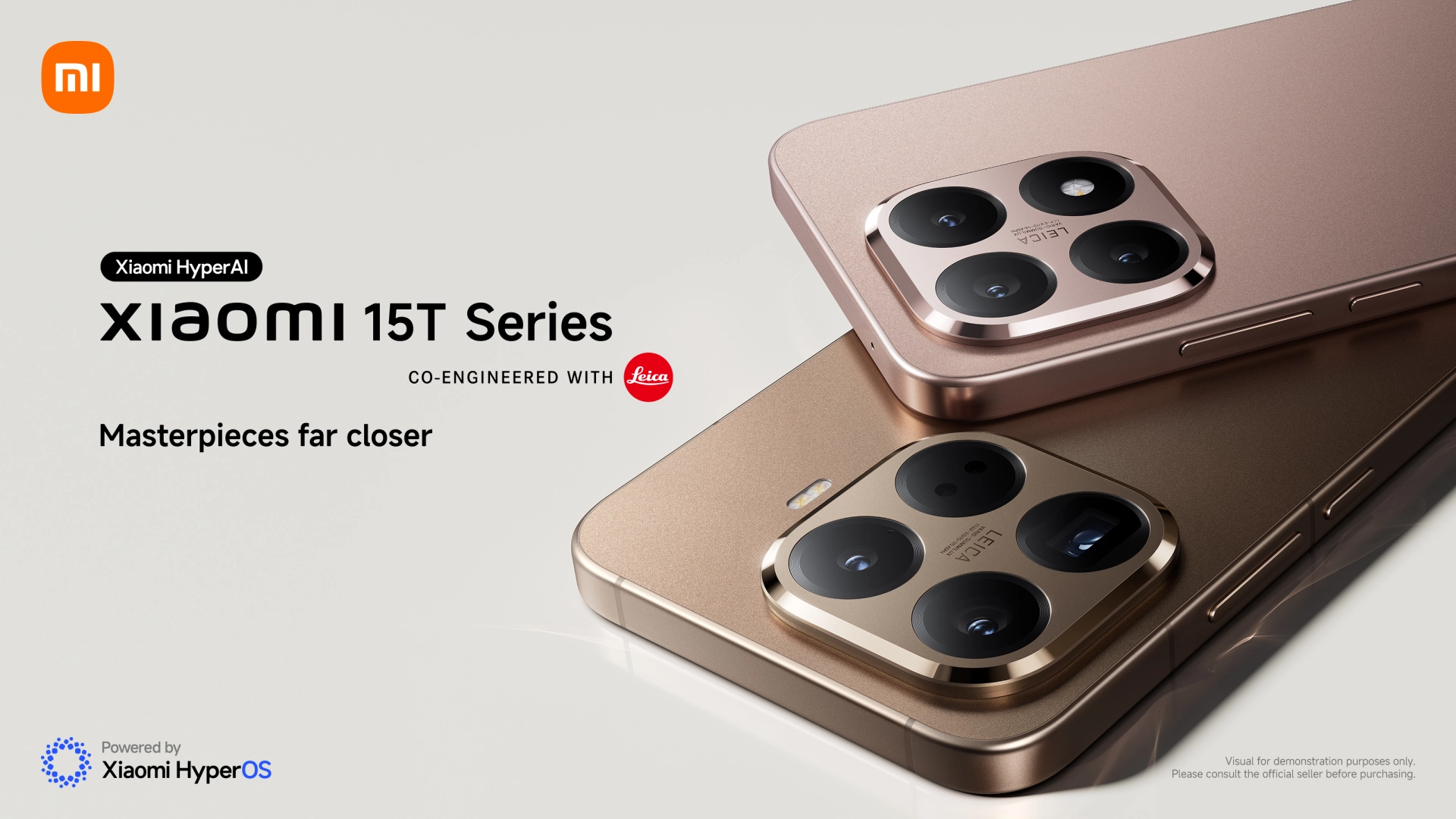 Xiaomi 15T Series. Xiaomi 15T Series Resmi Diperkenalkan Secara Global, Bawa Pengalaman Fotografi “Masterpiece” Lebih Dekat