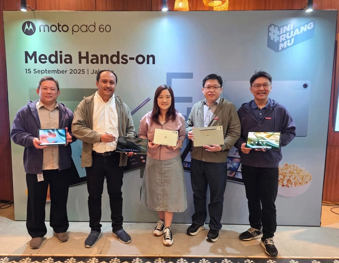 Moto Pad 60 Series