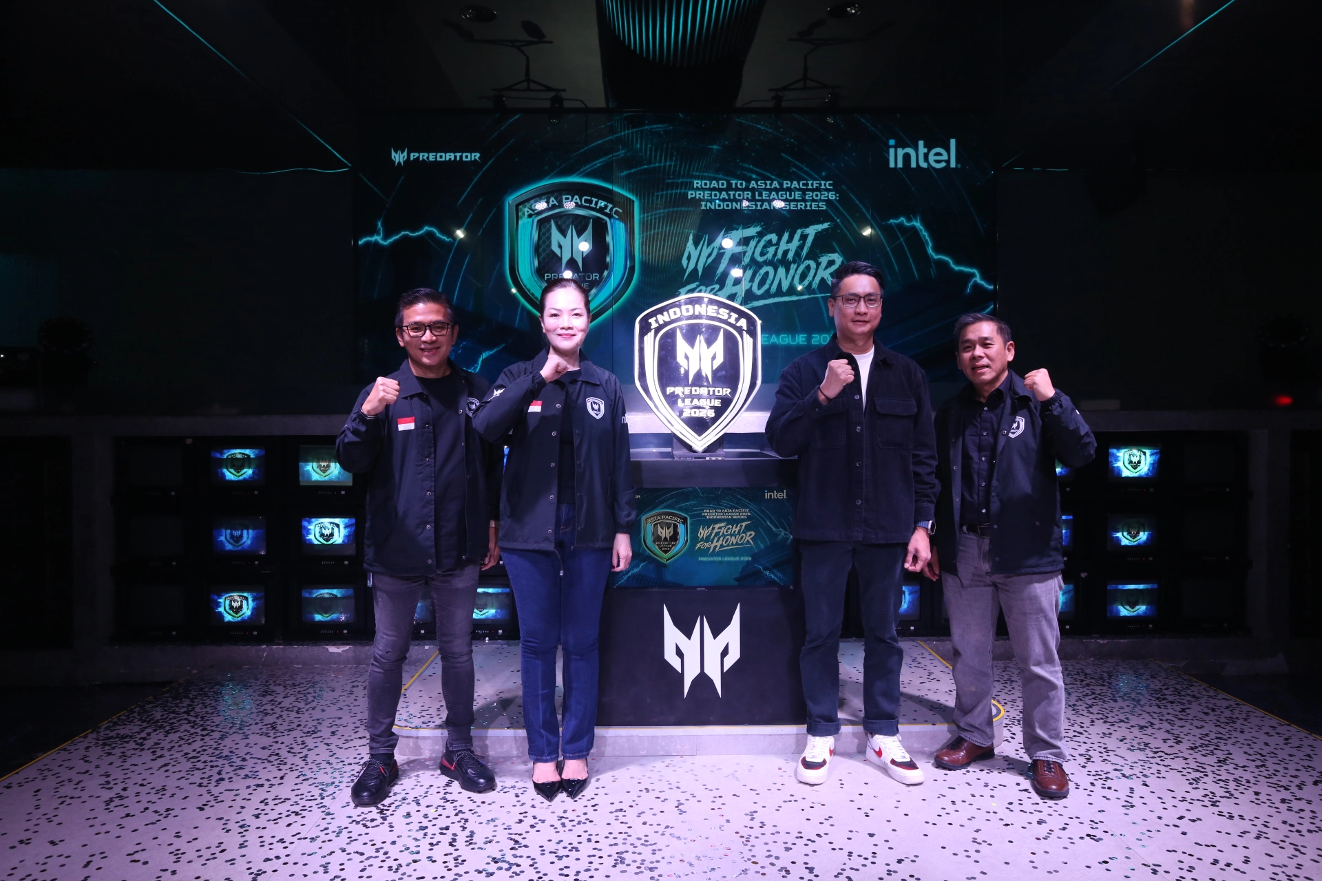 Asia Pacific Predator League 2026 Telah Dimulai! Acer Cari Juara DOTA 2 & Valorant Indonesia