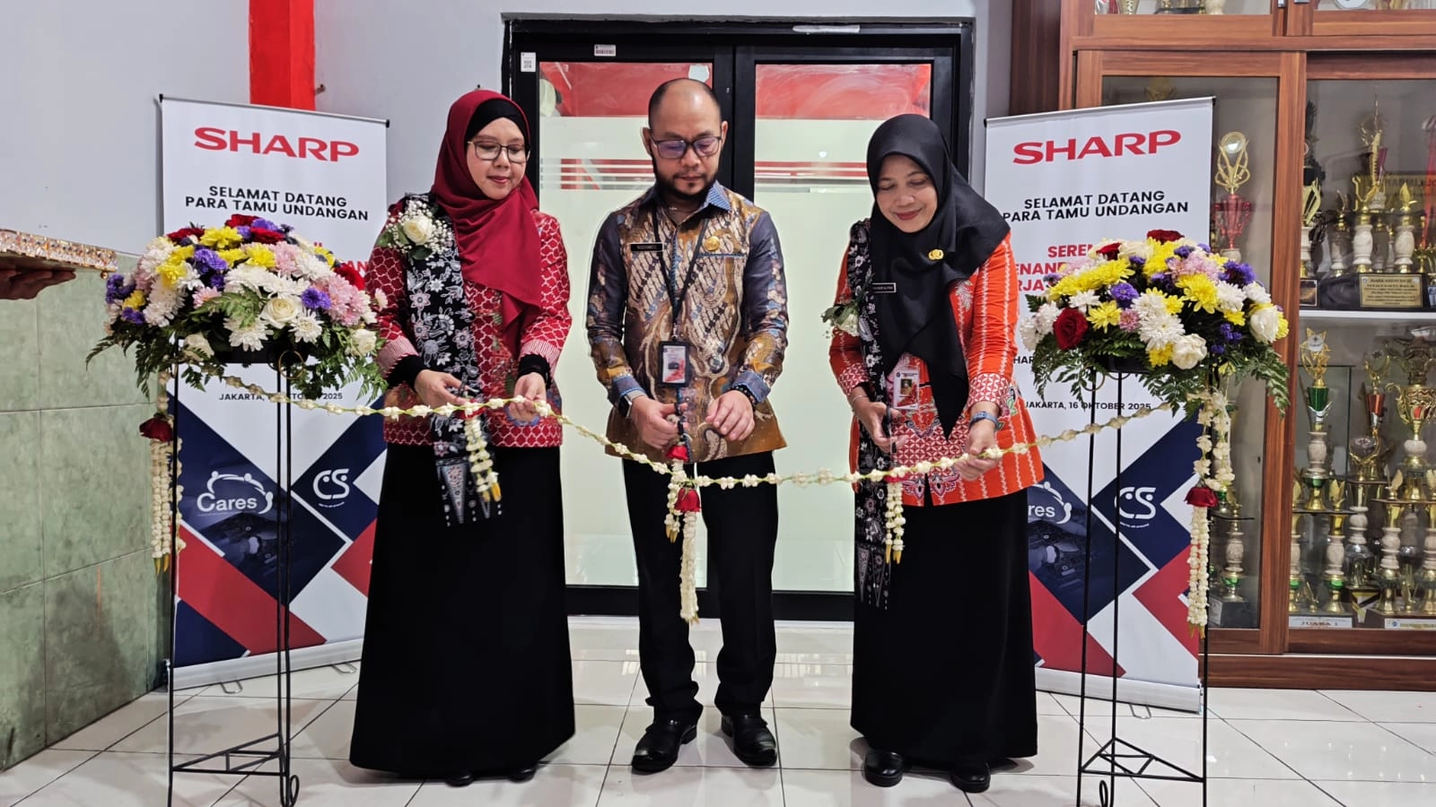 Sharp Class