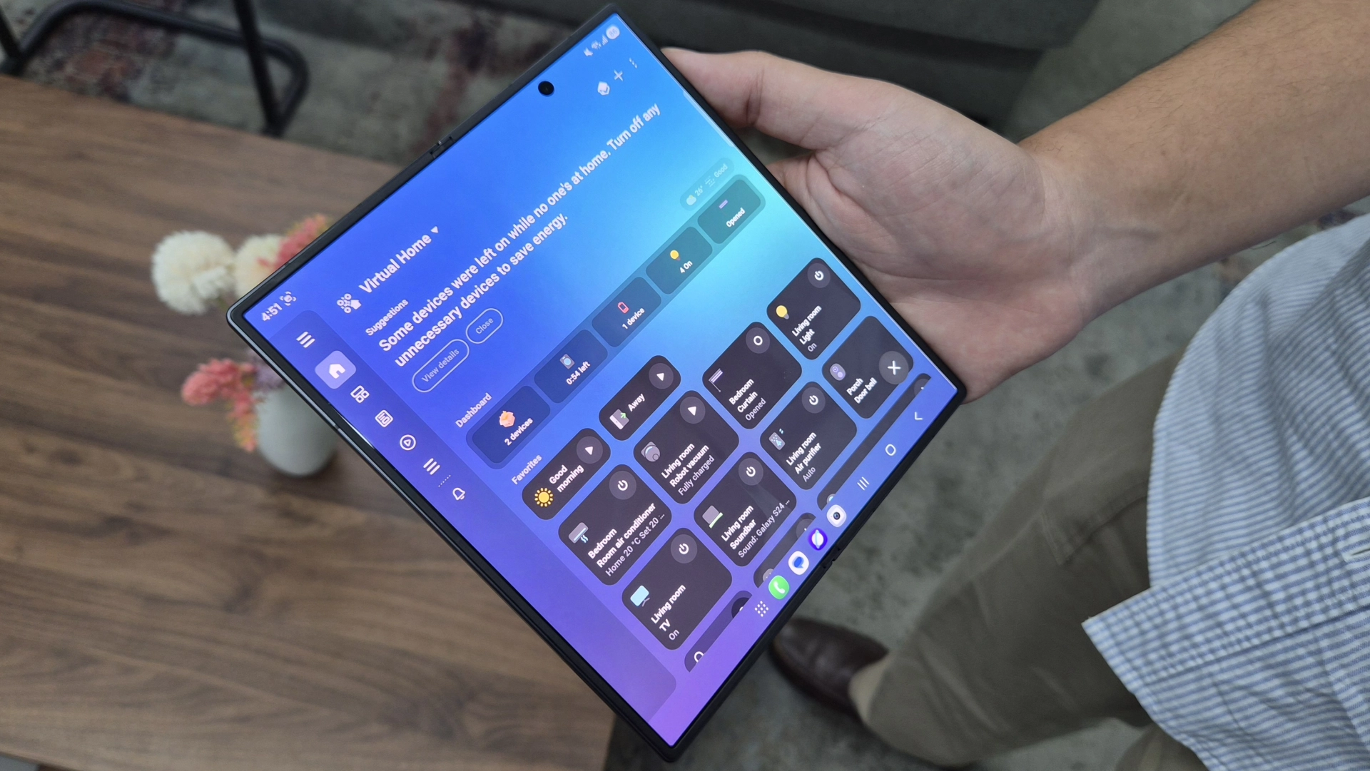 Samsung SmartThings