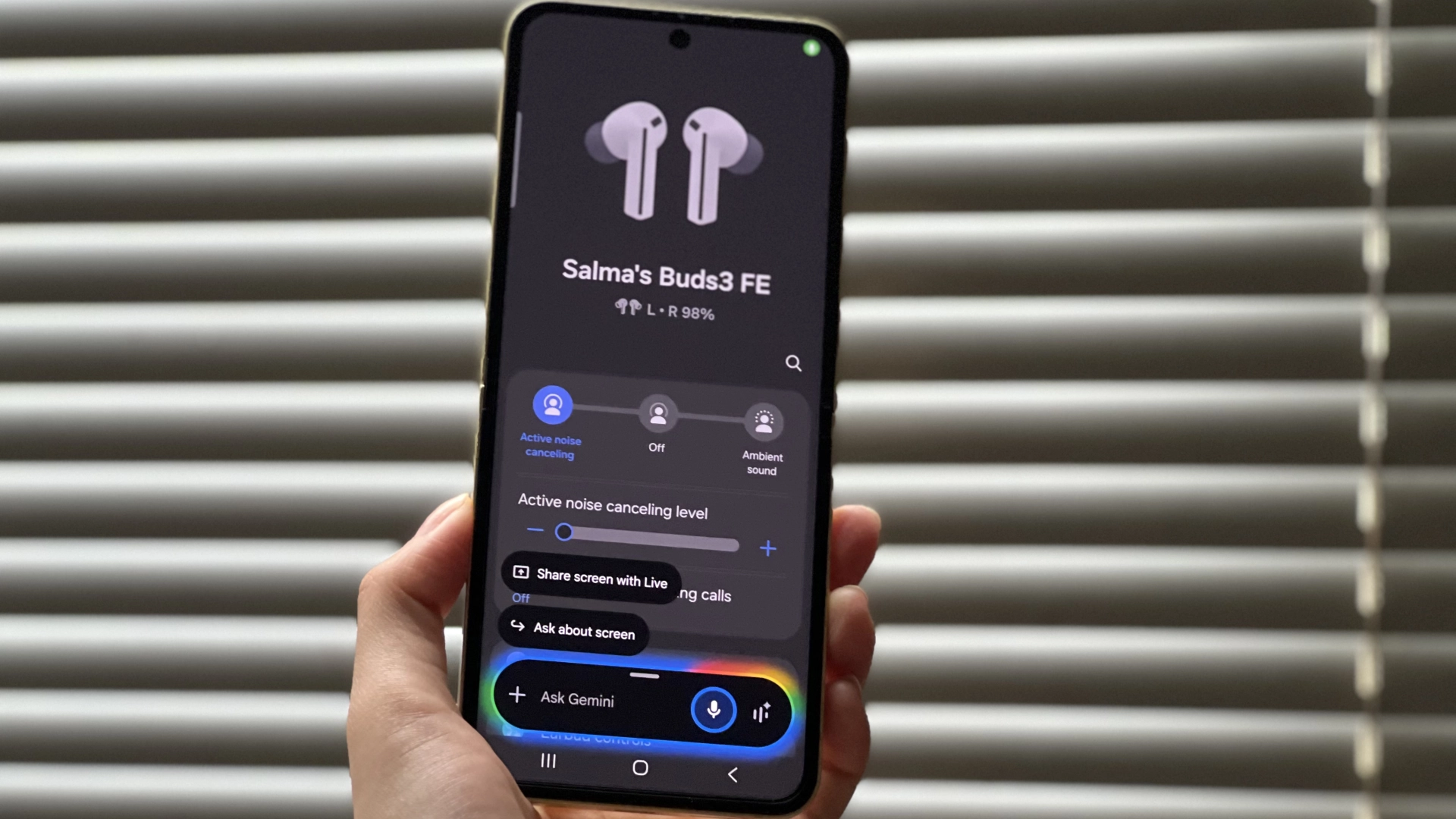 Galaxy Buds3 FE