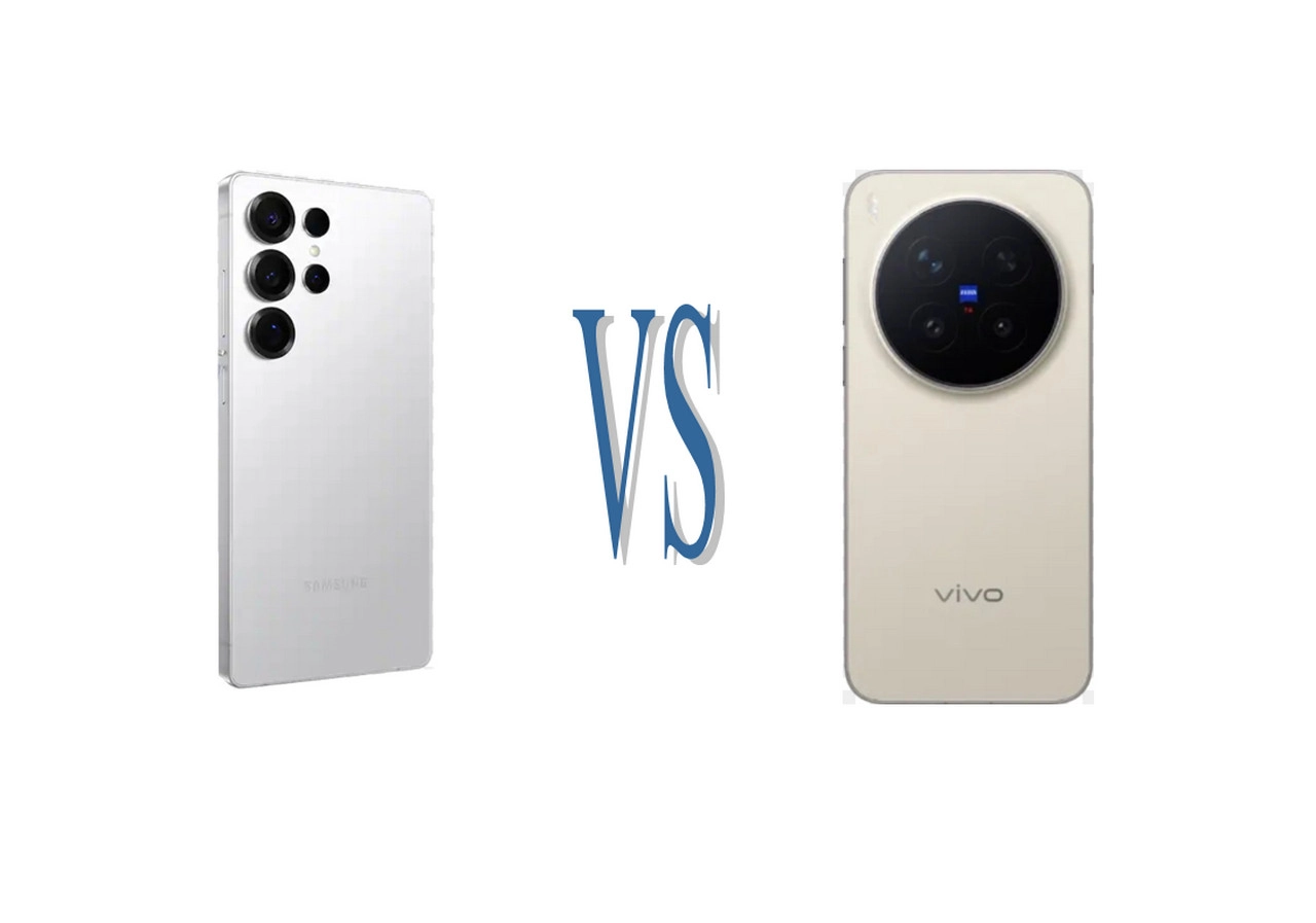 Vivo X300 Pro vs Samsung S25 Ultra