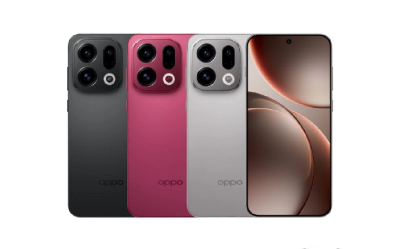 OPPO Find X9